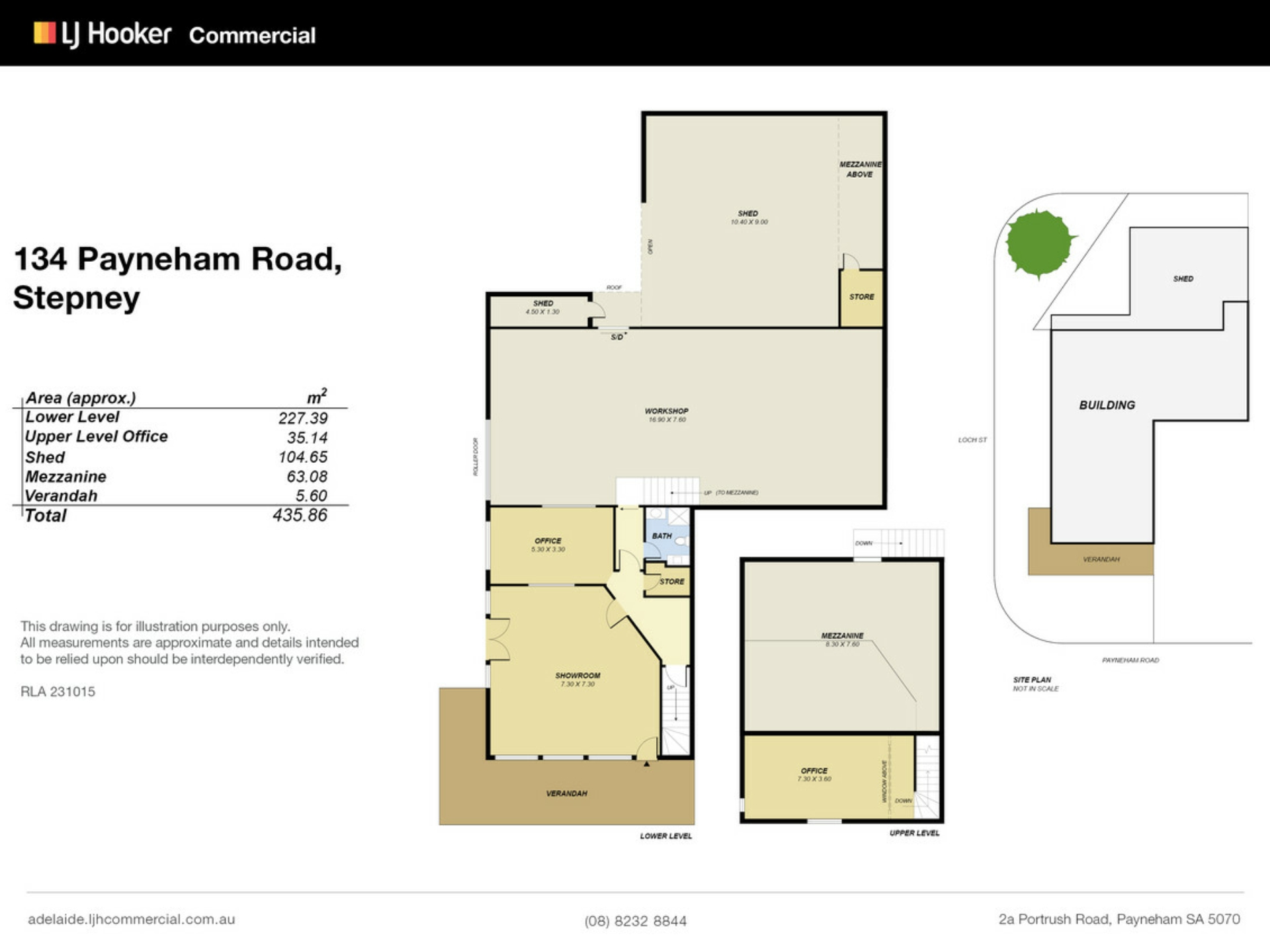 134 Payneham Road, STEPNEY