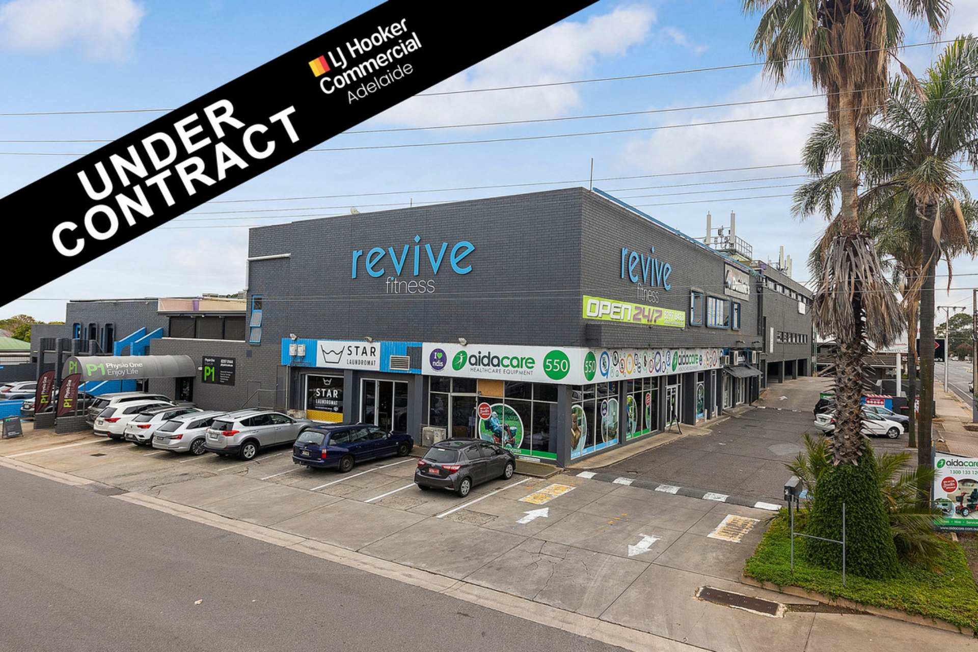 550 Marion Road, PLYMPTON PARK
