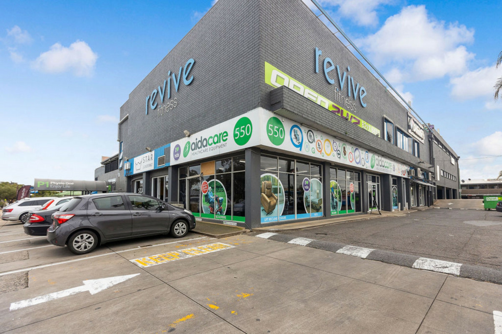 550 Marion Road, PLYMPTON PARK