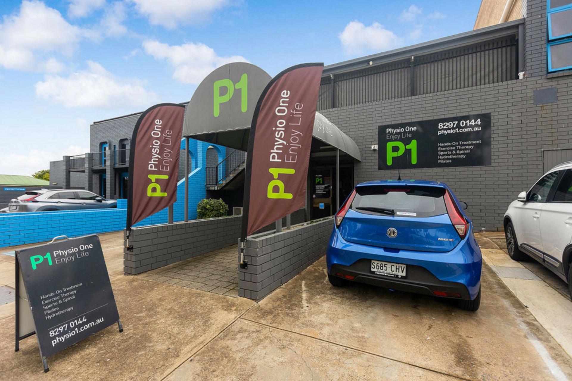 550 Marion Road, PLYMPTON PARK