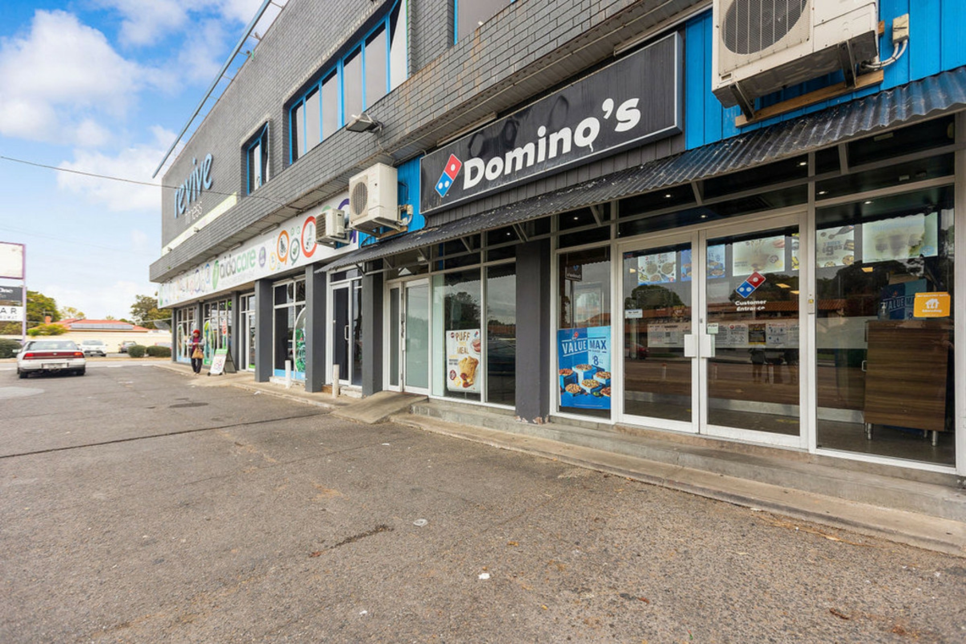 550 Marion Road, PLYMPTON PARK