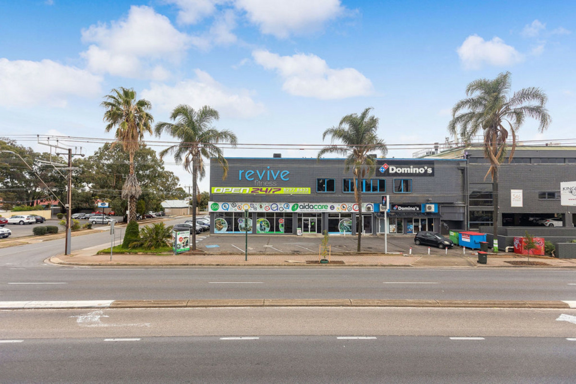 550 Marion Road, PLYMPTON PARK