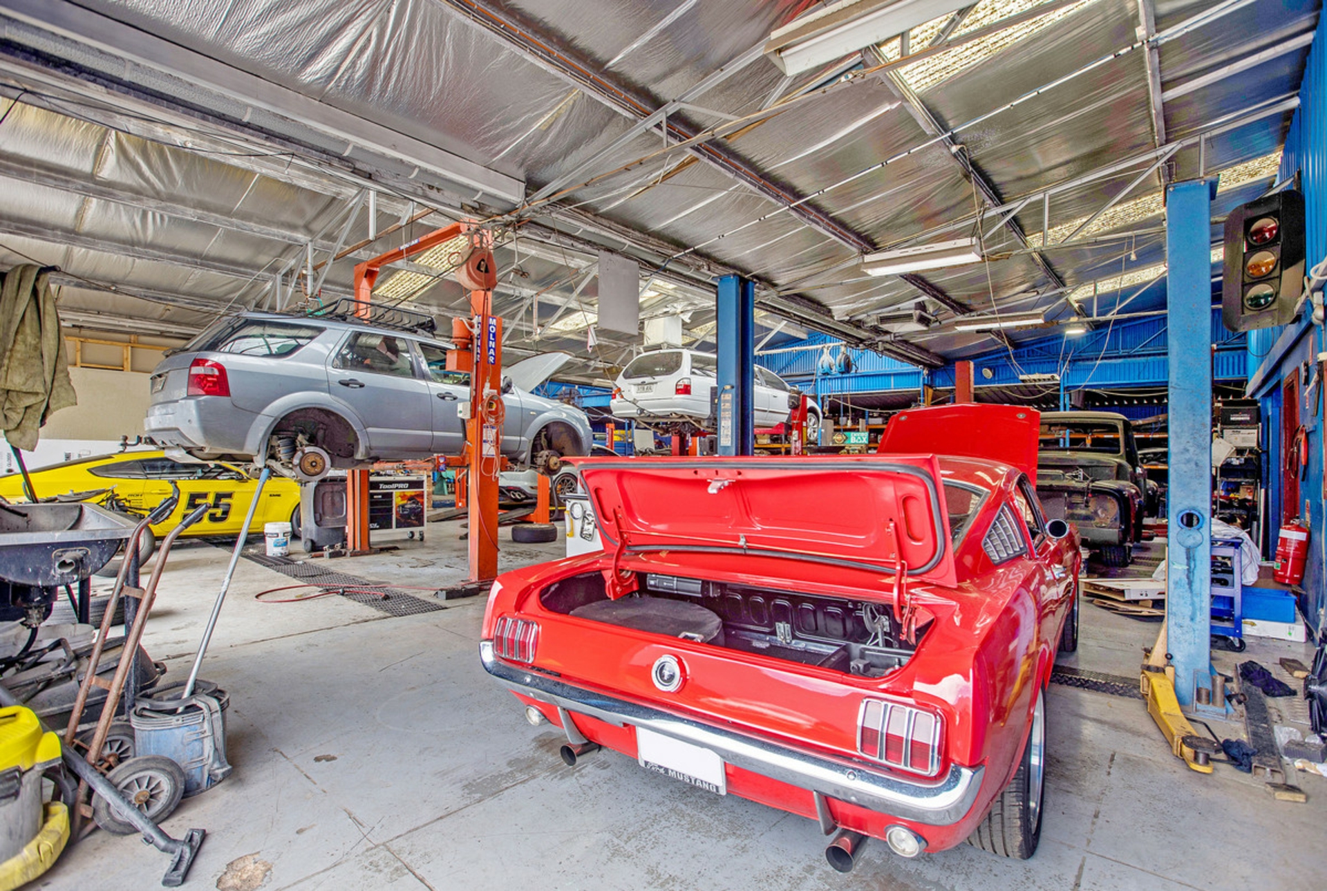 55 Oaklands Road Somerton Park SA Showrooms/Bulky Goods for Sale LJ