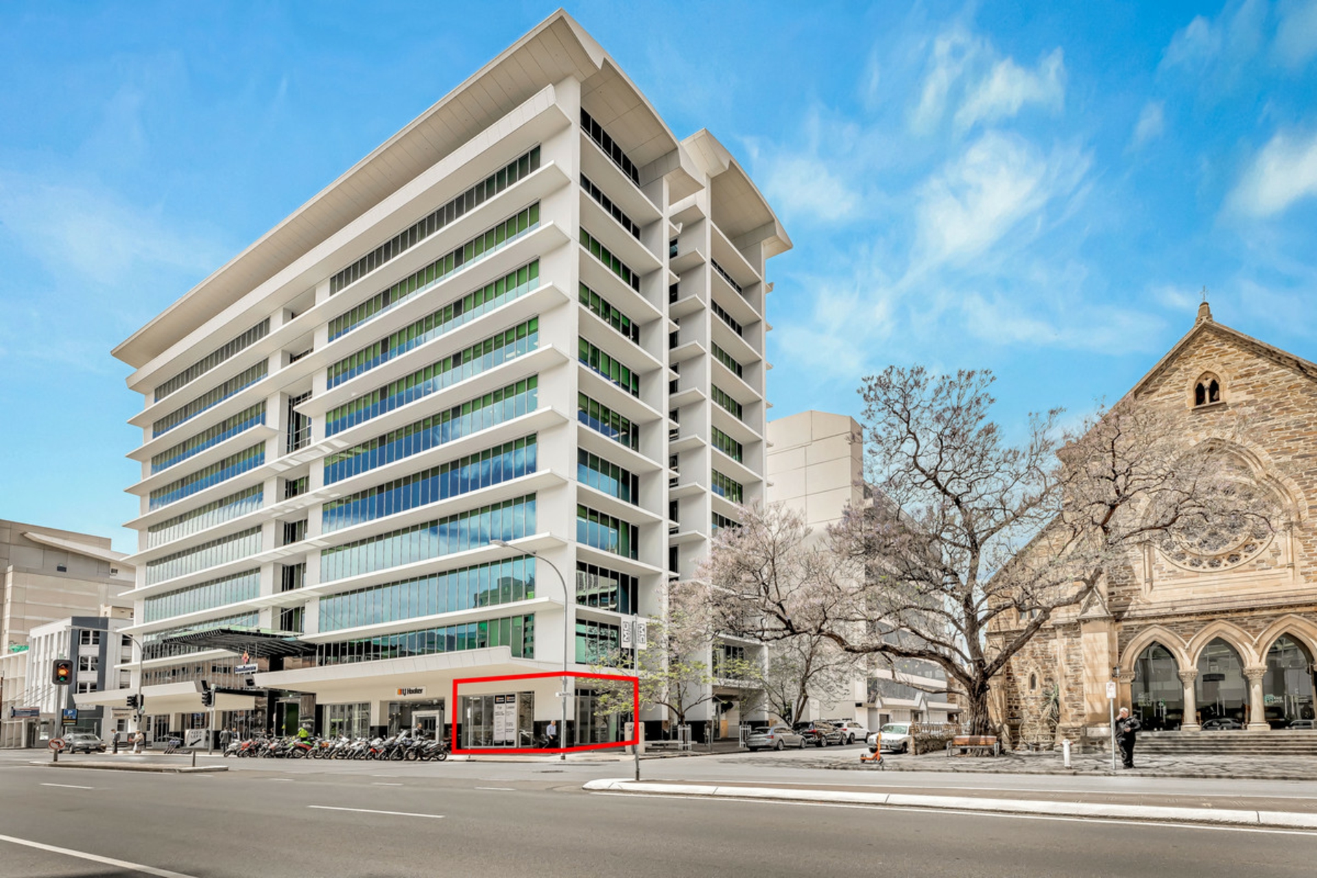 Ground Floor/81 Flinders Street, ADELAIDE
