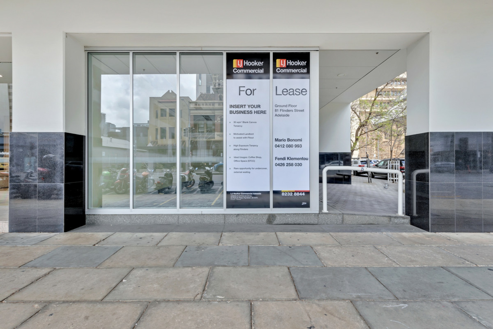 Ground Floor/81 Flinders Street, ADELAIDE