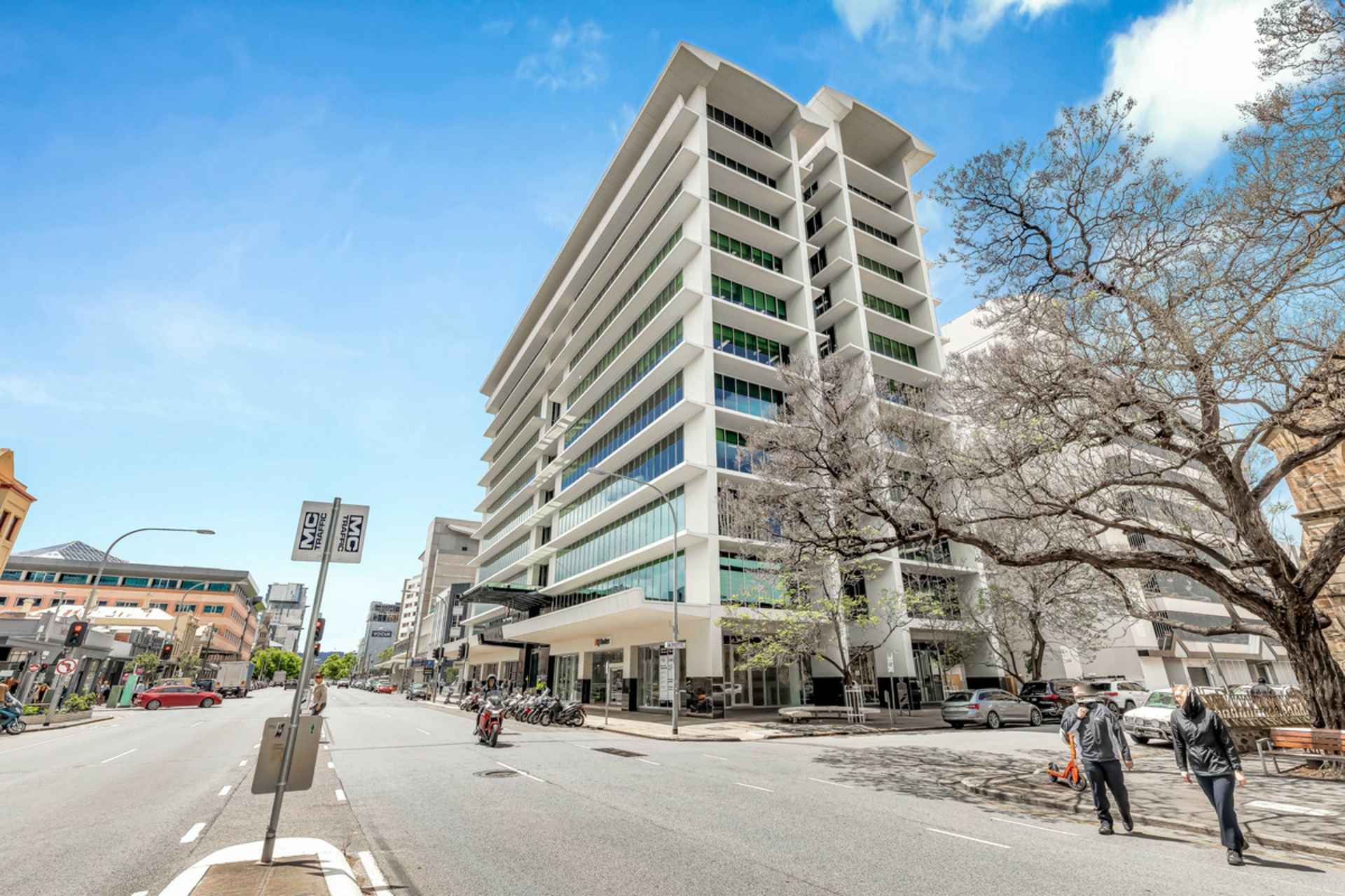 Ground Floor/81 Flinders Street Adelaide SA - Property Details - LJ Hooker