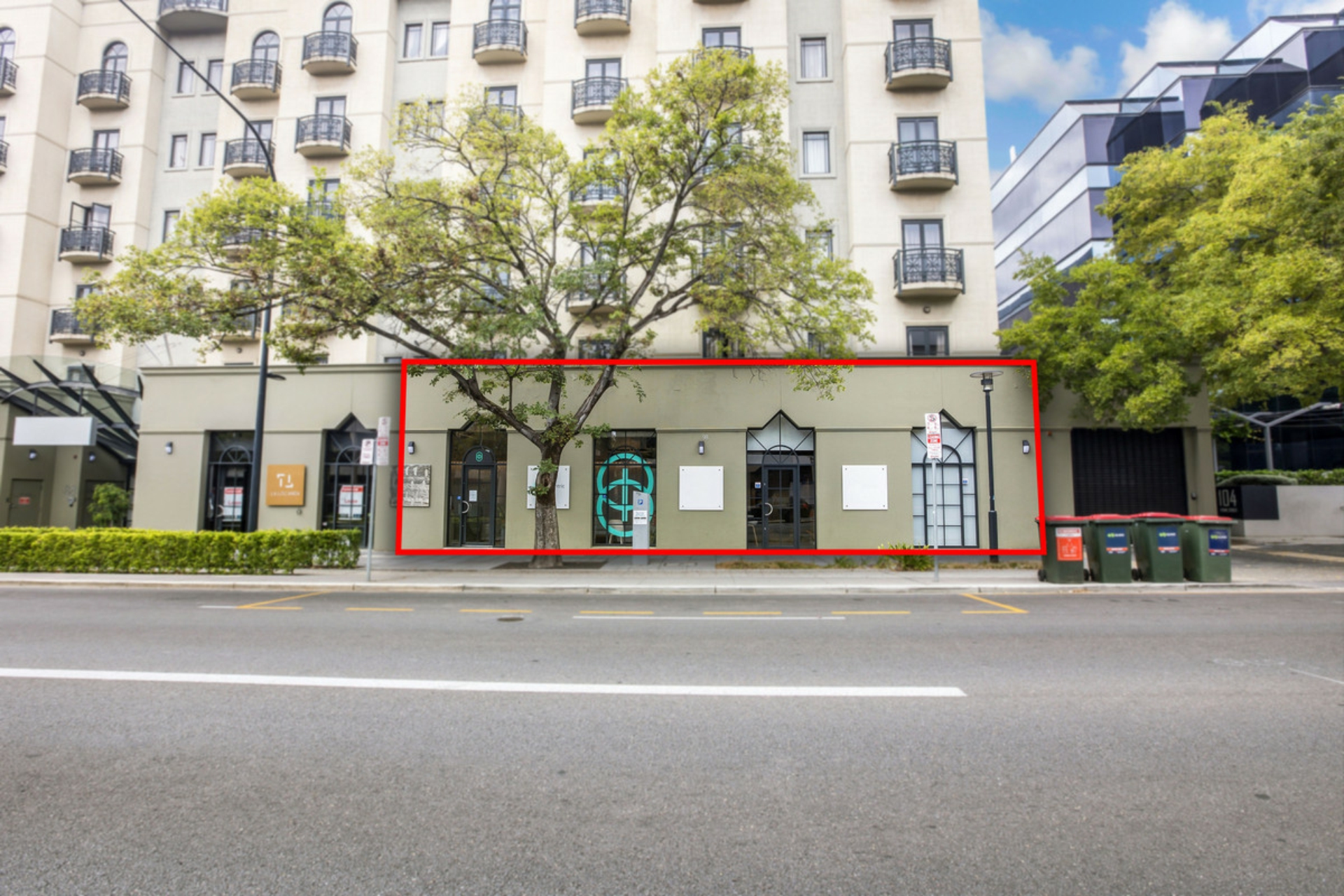 Lot 1/187 Corner Grenfell Street & Frome Street, ADELAIDE