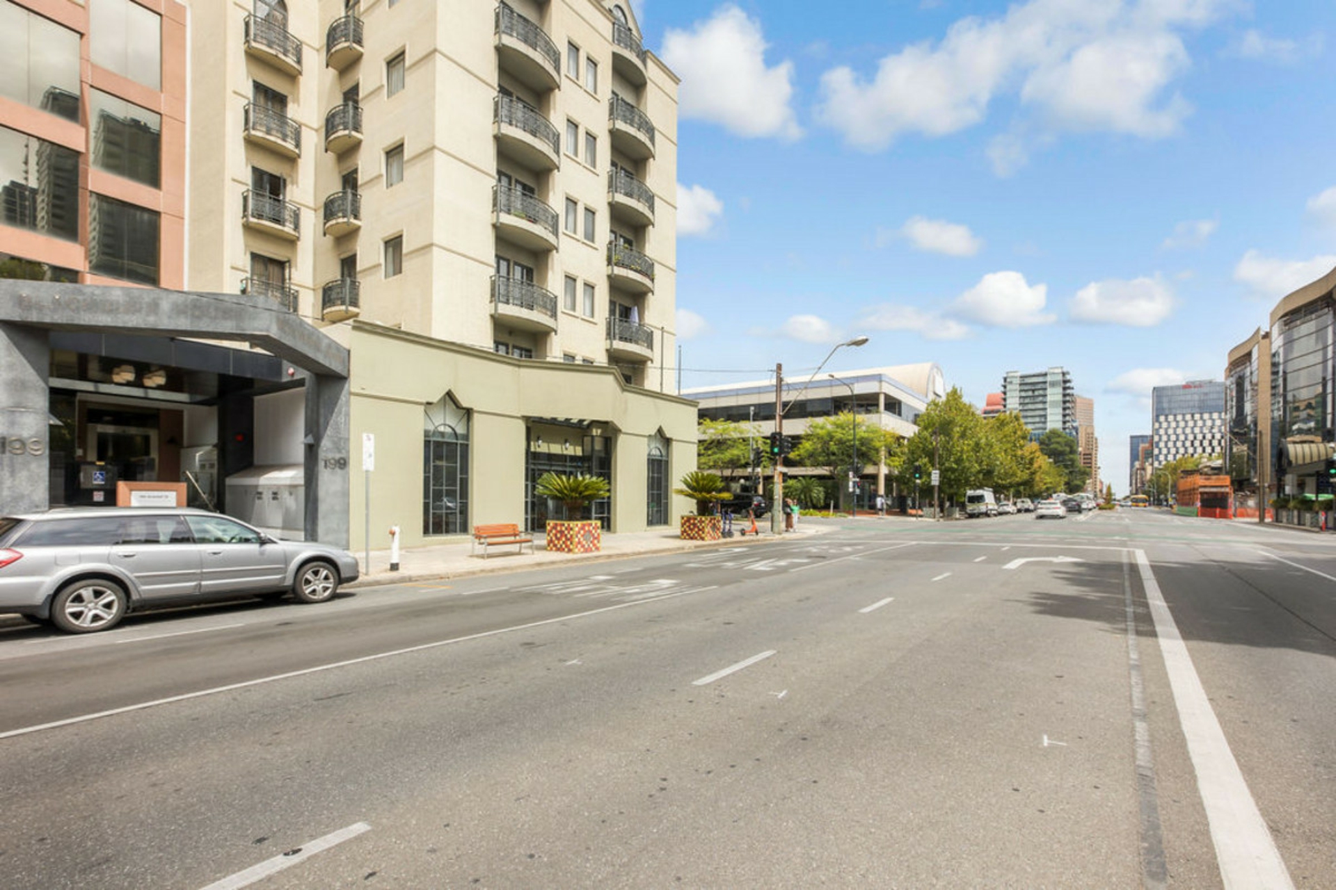 Lot 1/187 Corner Grenfell Street & Frome Street, ADELAIDE
