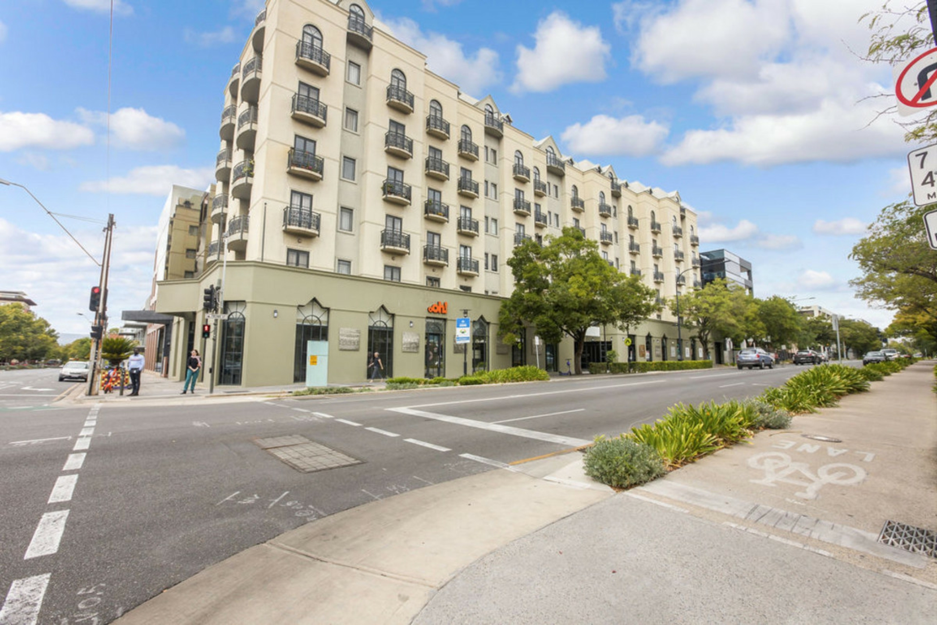 Lot 1/187 Corner Grenfell Street & Frome Street, ADELAIDE