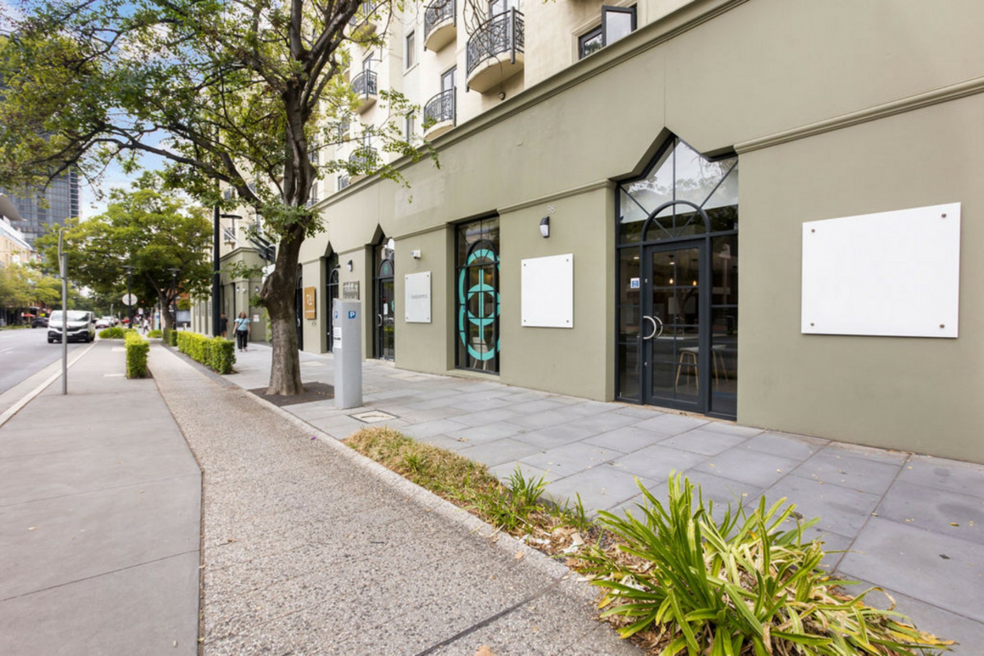 Lot 1/187 Corner Grenfell Street & Frome Street, ADELAIDE