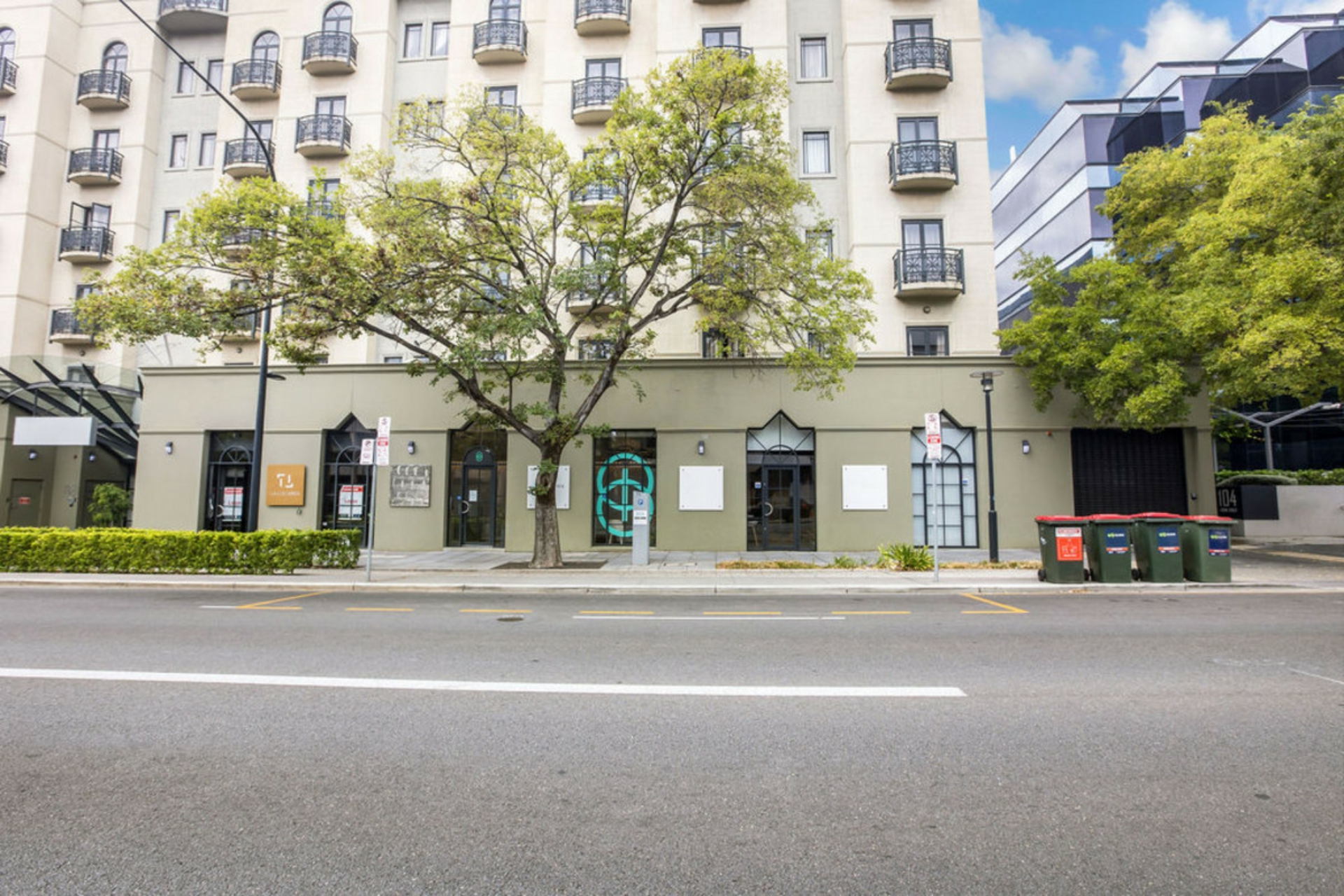 Lot 1/187 Corner Grenfell Street & Frome Street, ADELAIDE