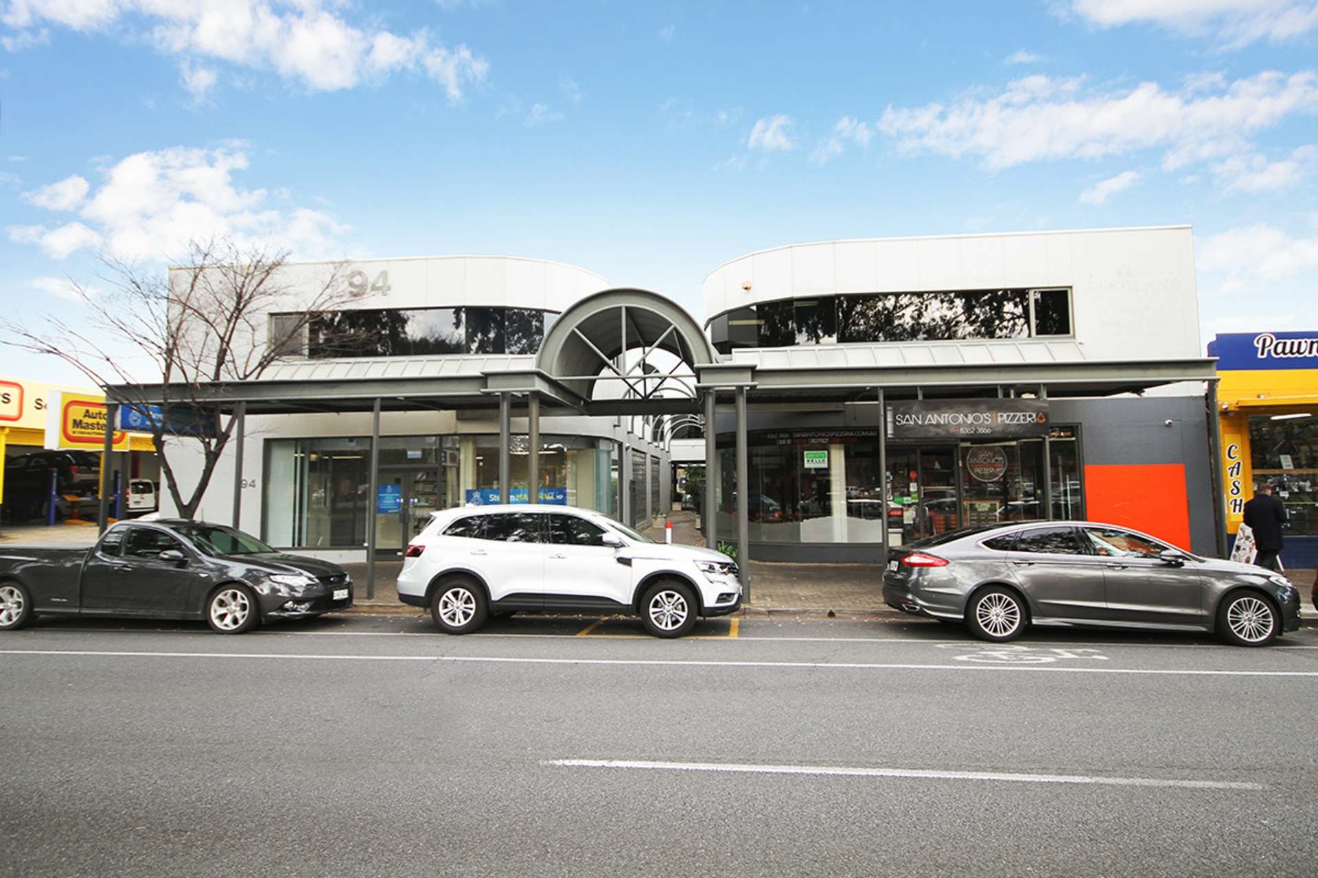 4/9294 The Parade Norwood SA Offices for Lease LJ Hooker