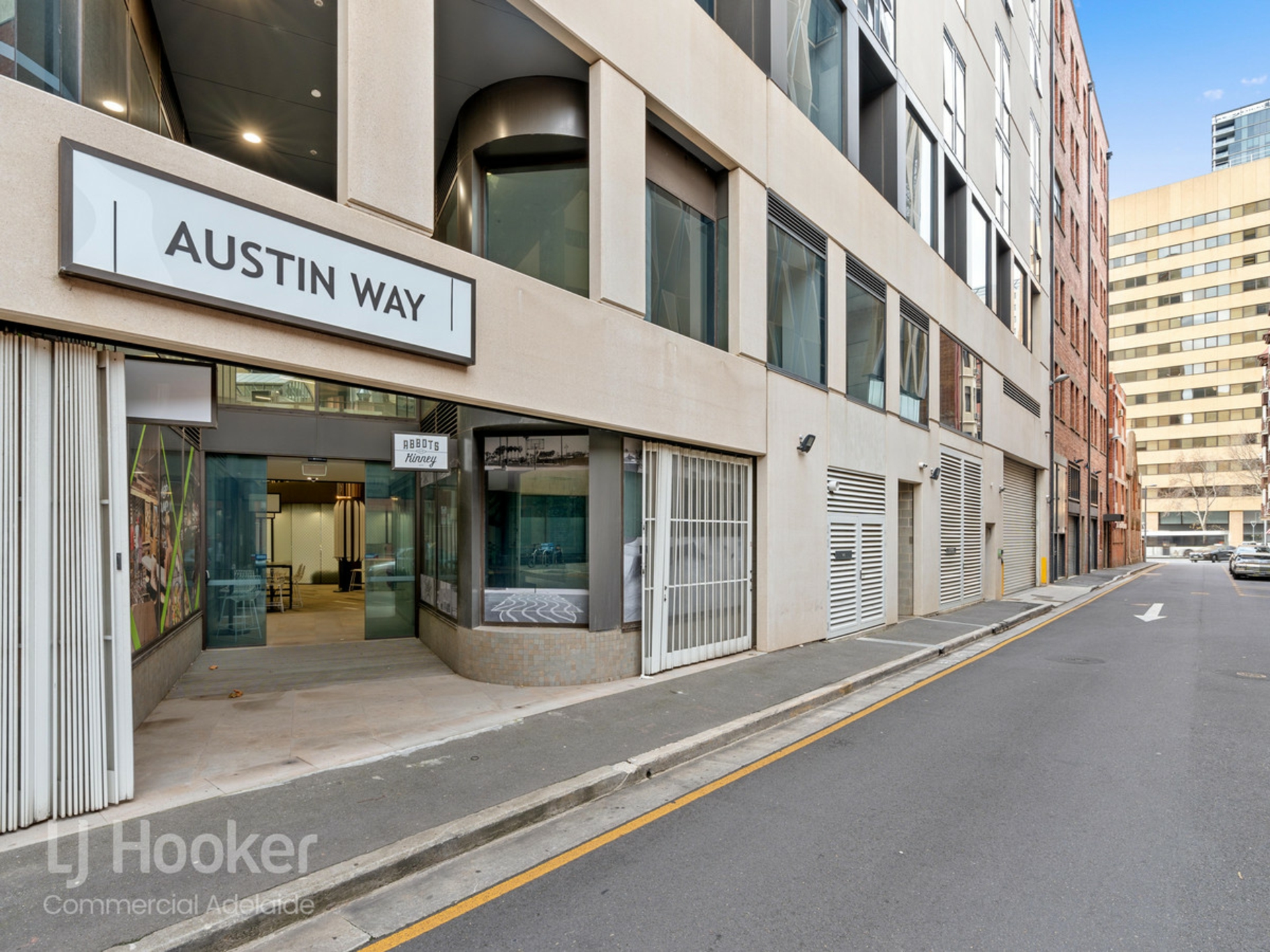228-230 North Terrace, ADELAIDE