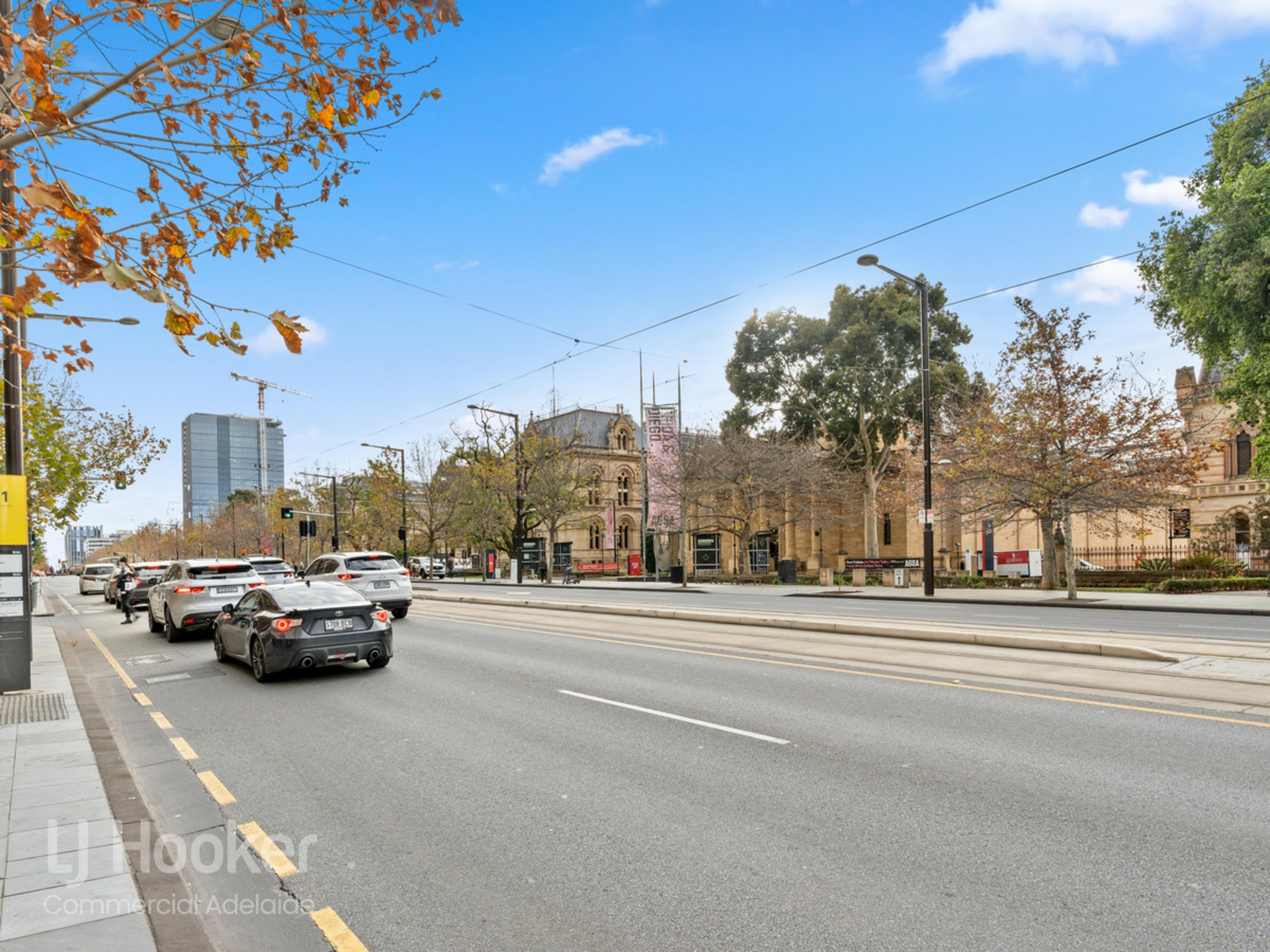 228-230 North Terrace, ADELAIDE