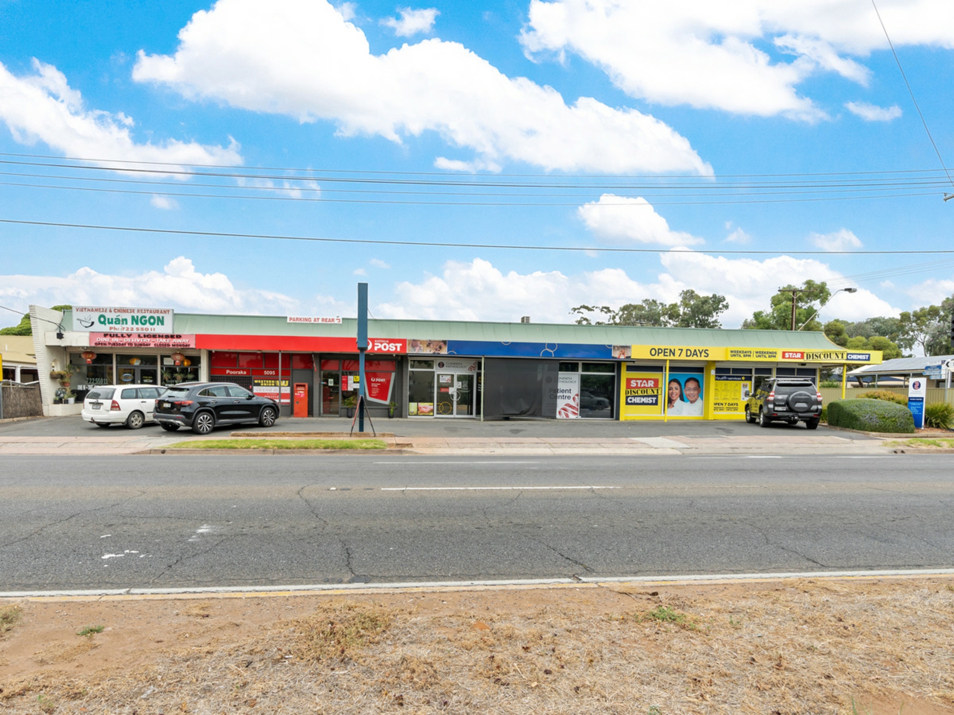 799-805 Main North Road, POORAKA