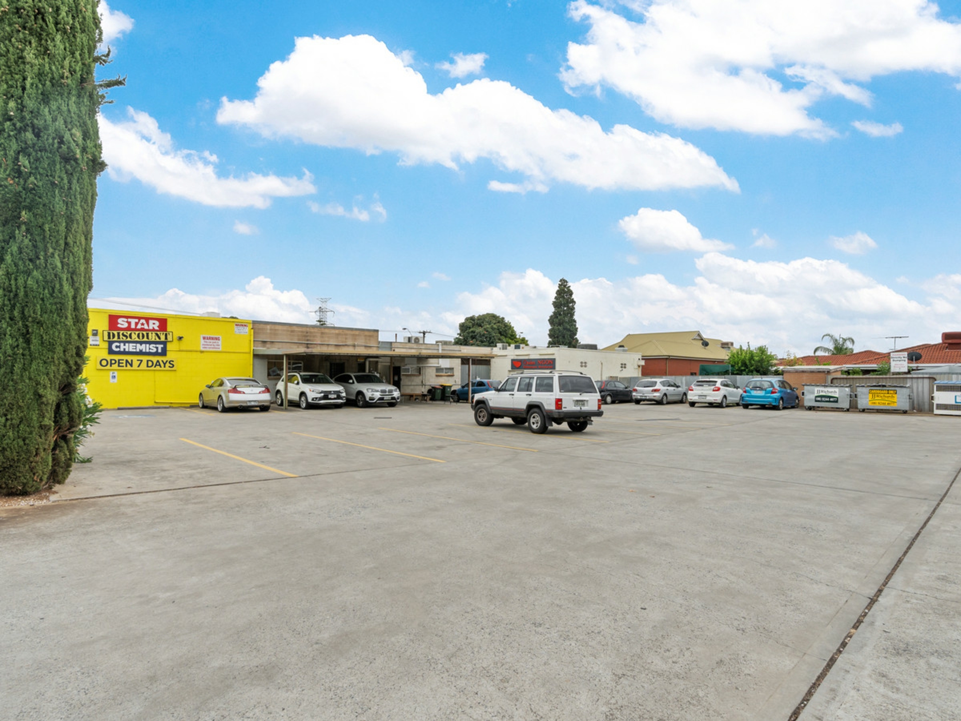 799-805 Main North Road Pooraka SA - Property Details - LJ Hooker