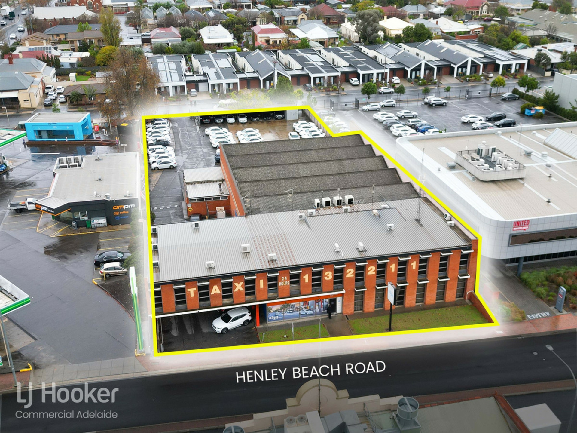 99 Henley Beach Road Mile End SA Industrial/Warehouse for Sale LJ