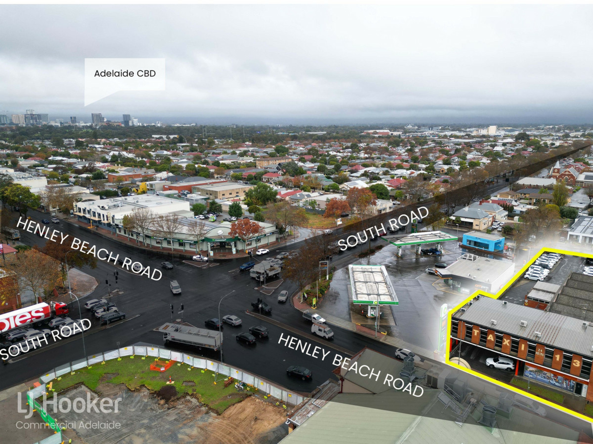 99 Henley Beach Road Mile End SA Industrial/Warehouse for Sale LJ