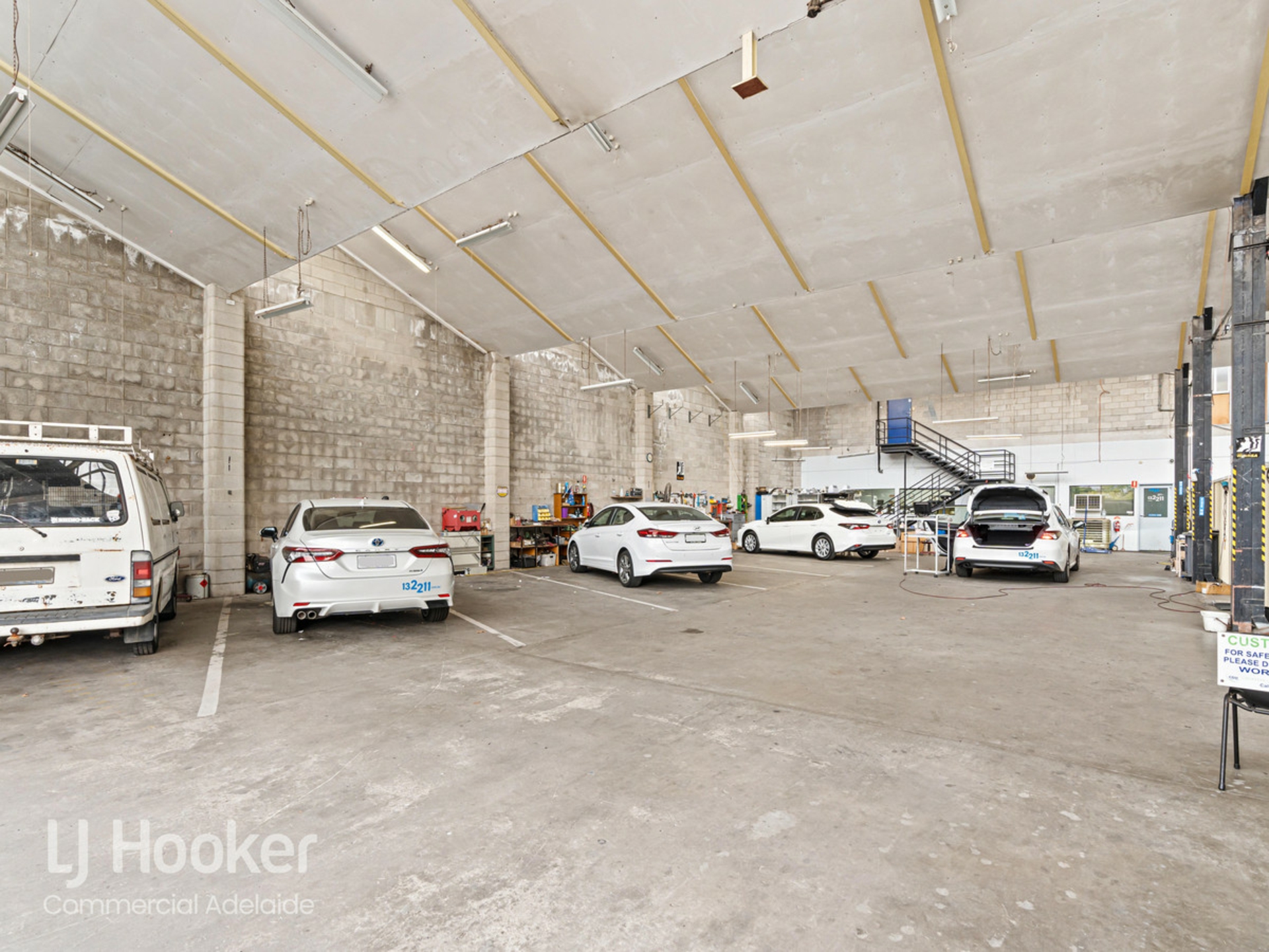 99 Henley Beach Road Mile End SA Industrial/Warehouse for Sale LJ