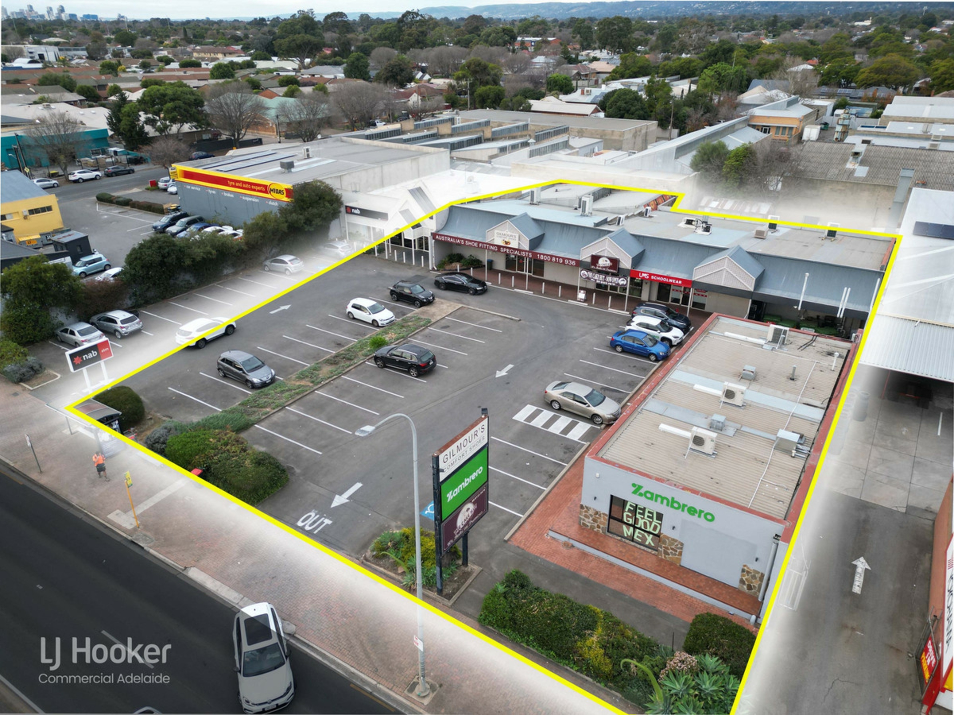 985-987 South Road, MELROSE PARK