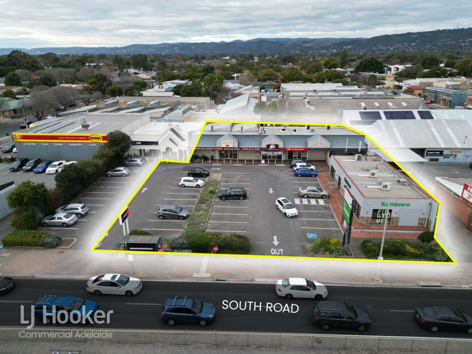 985-987 South Road, MELROSE PARK