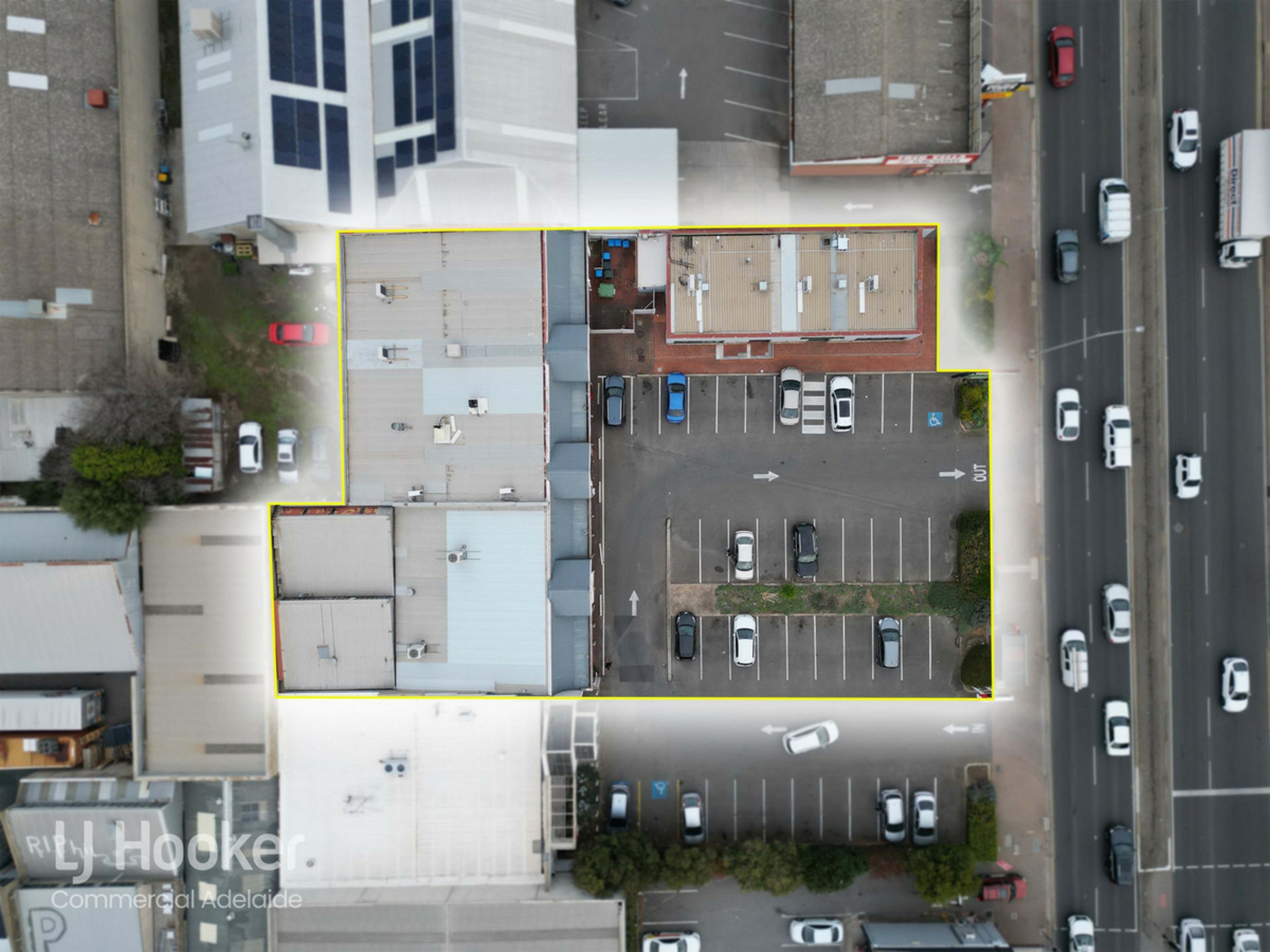 985-987 South Road, MELROSE PARK