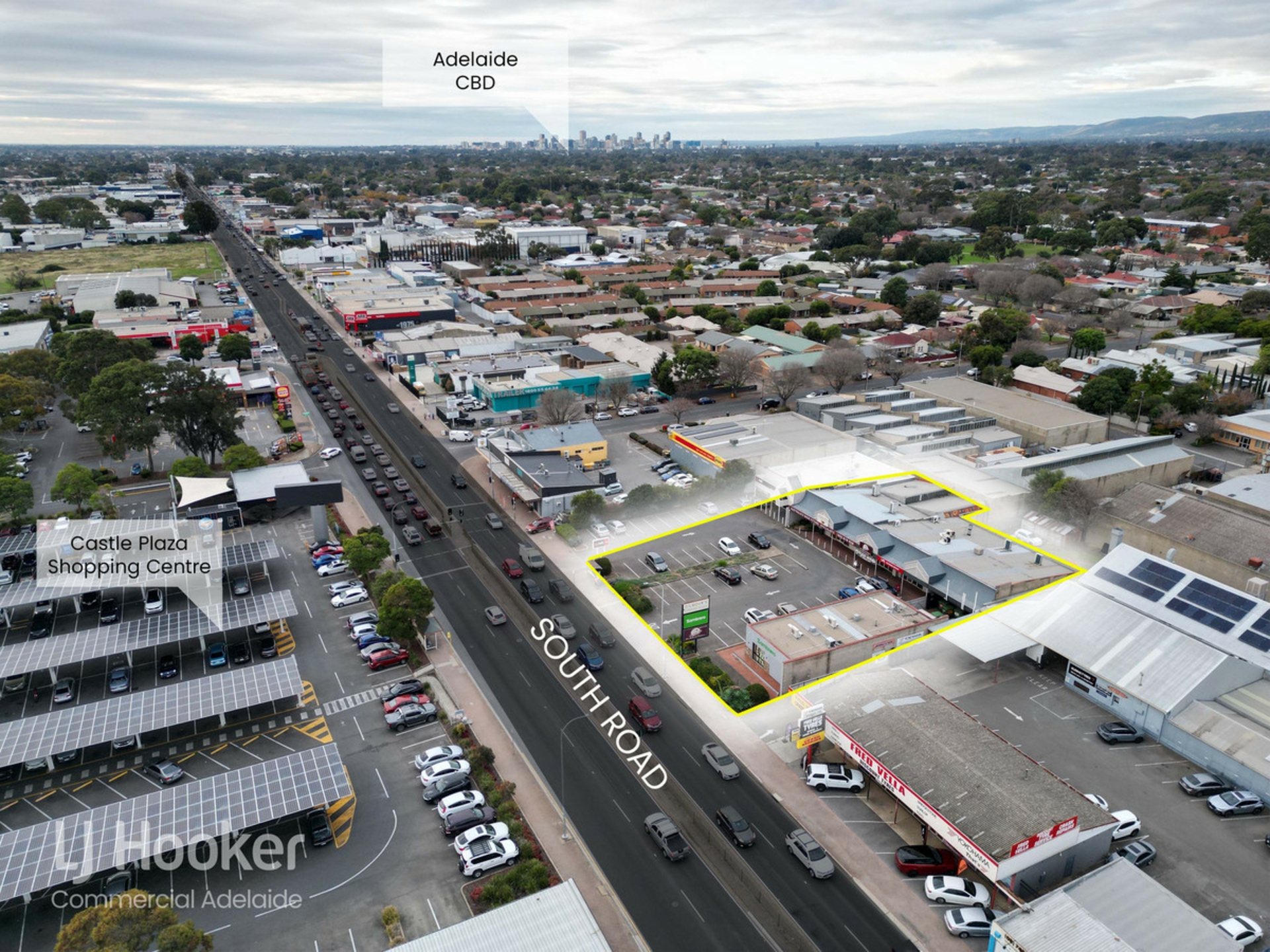 985-987 South Road, MELROSE PARK