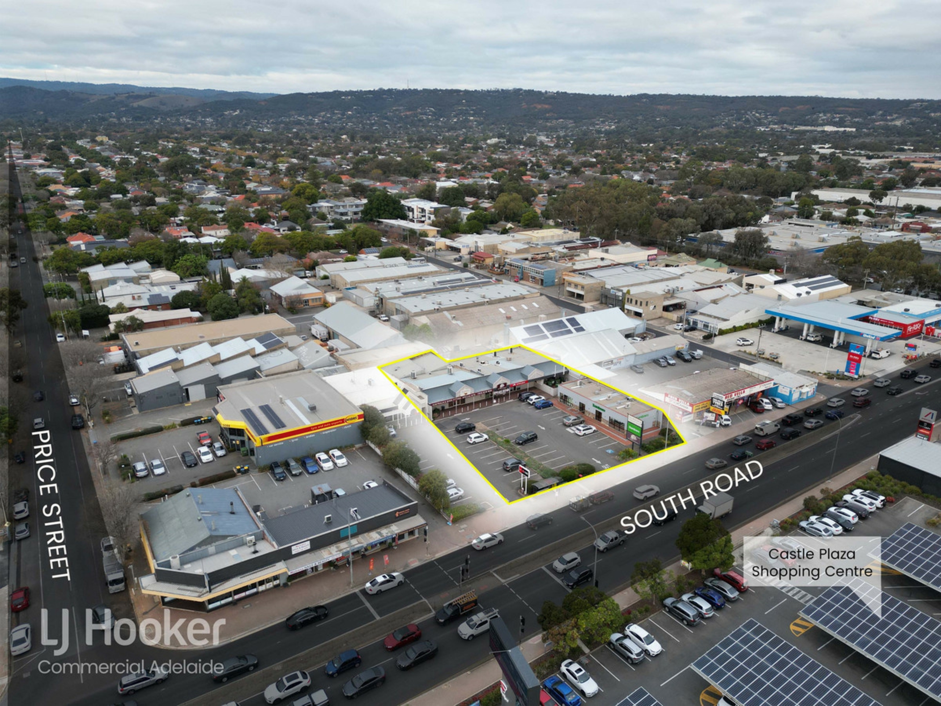 985-987 South Road, MELROSE PARK