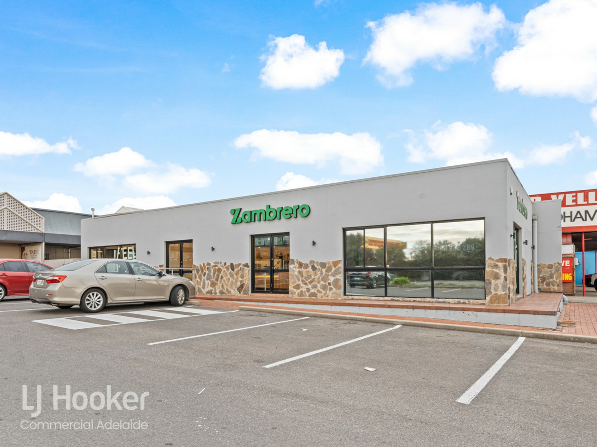 985-987 South Road, MELROSE PARK