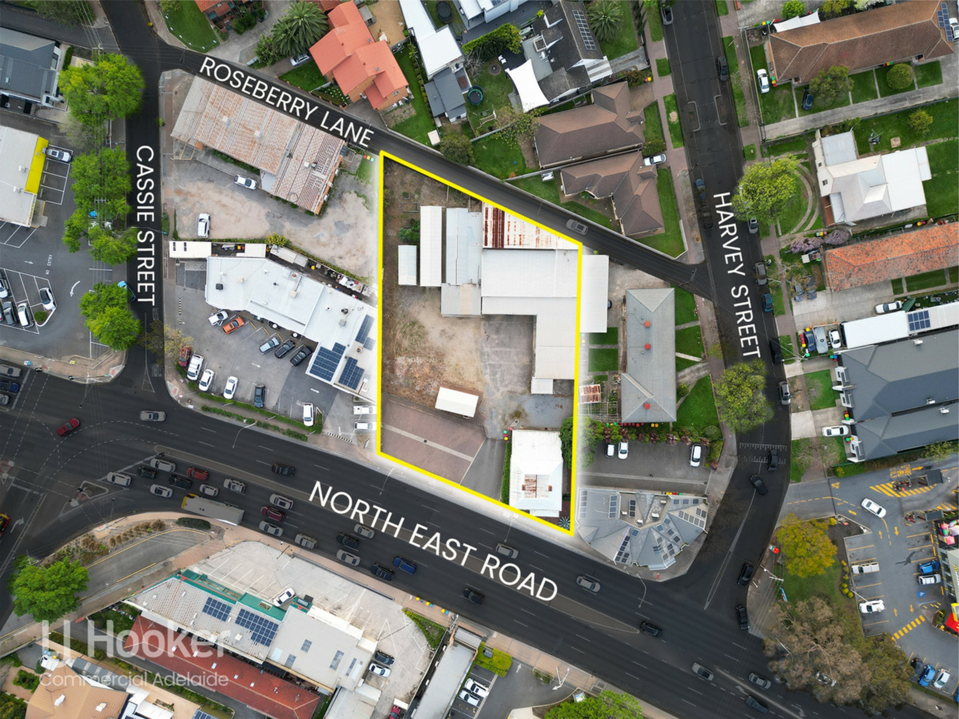 4345 North East Road Collinswood SA Land/Development for Sale LJ