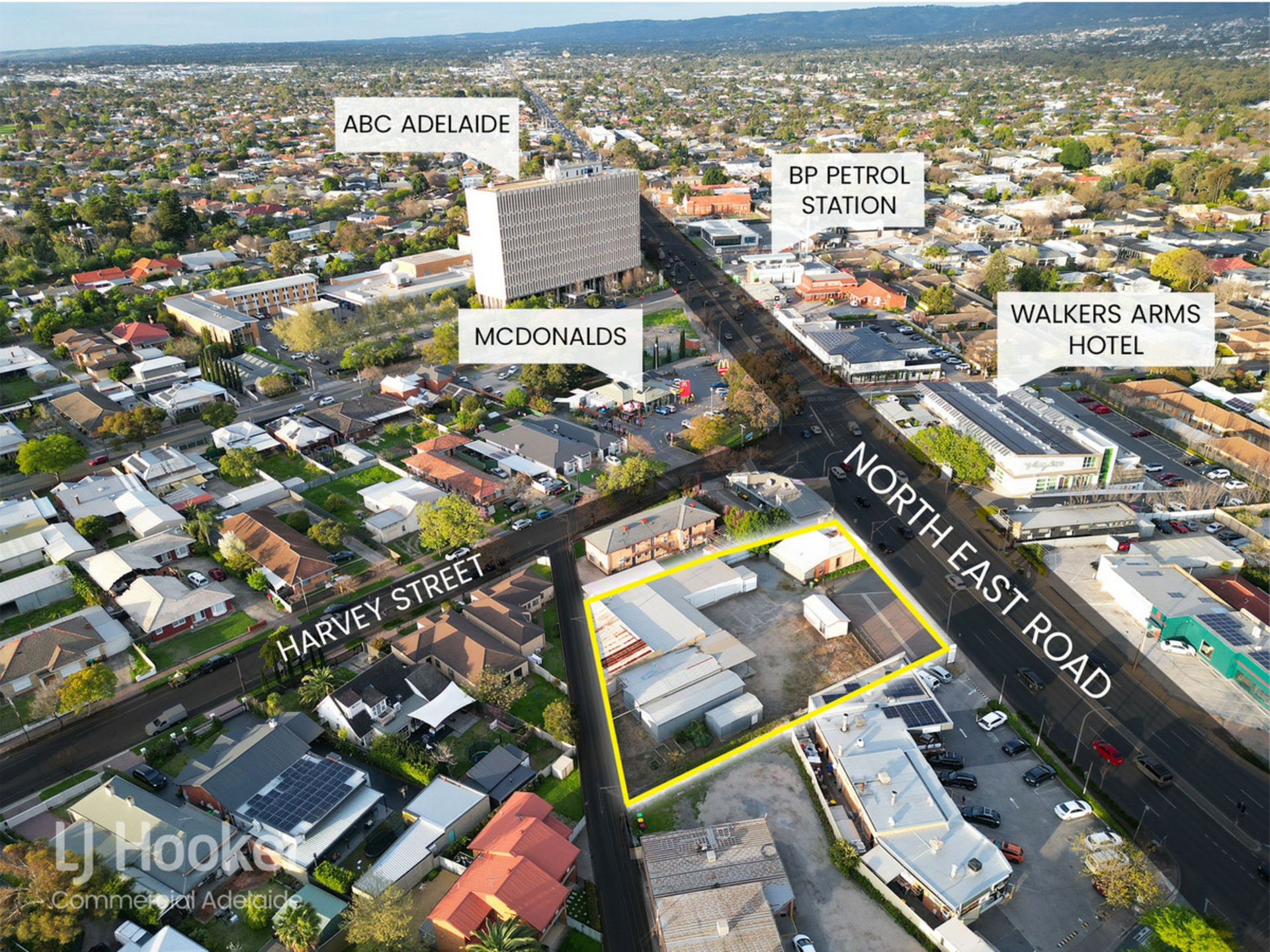 4345 North East Road Collinswood SA Land/Development for Sale LJ