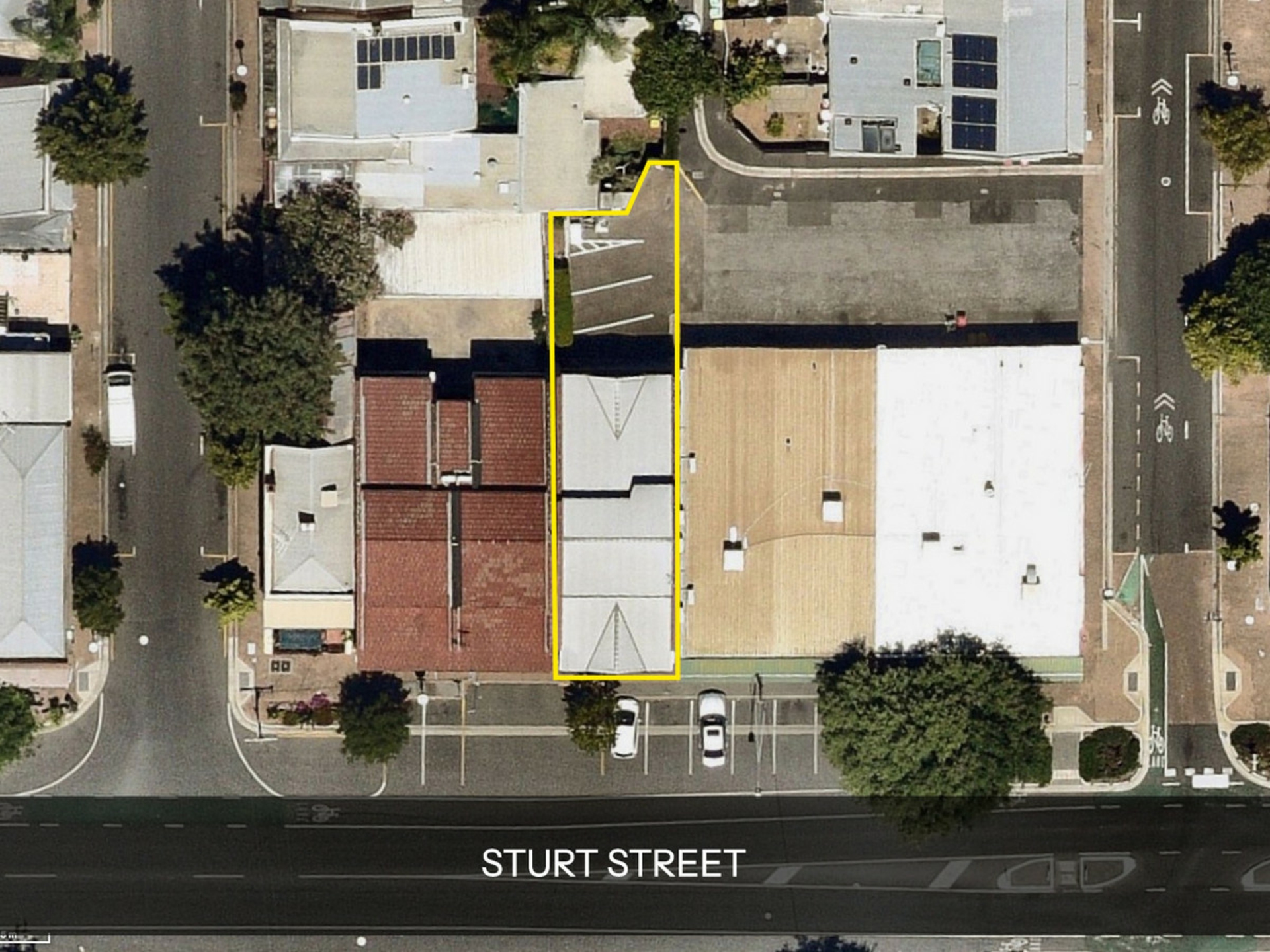 199 Sturt Street, ADELAIDE