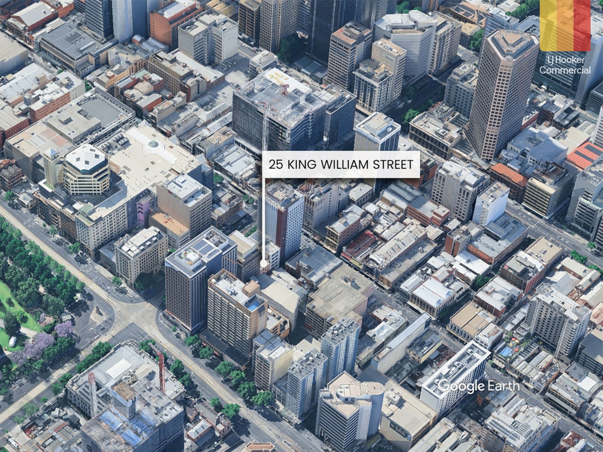 25 King William Street, ADELAIDE
