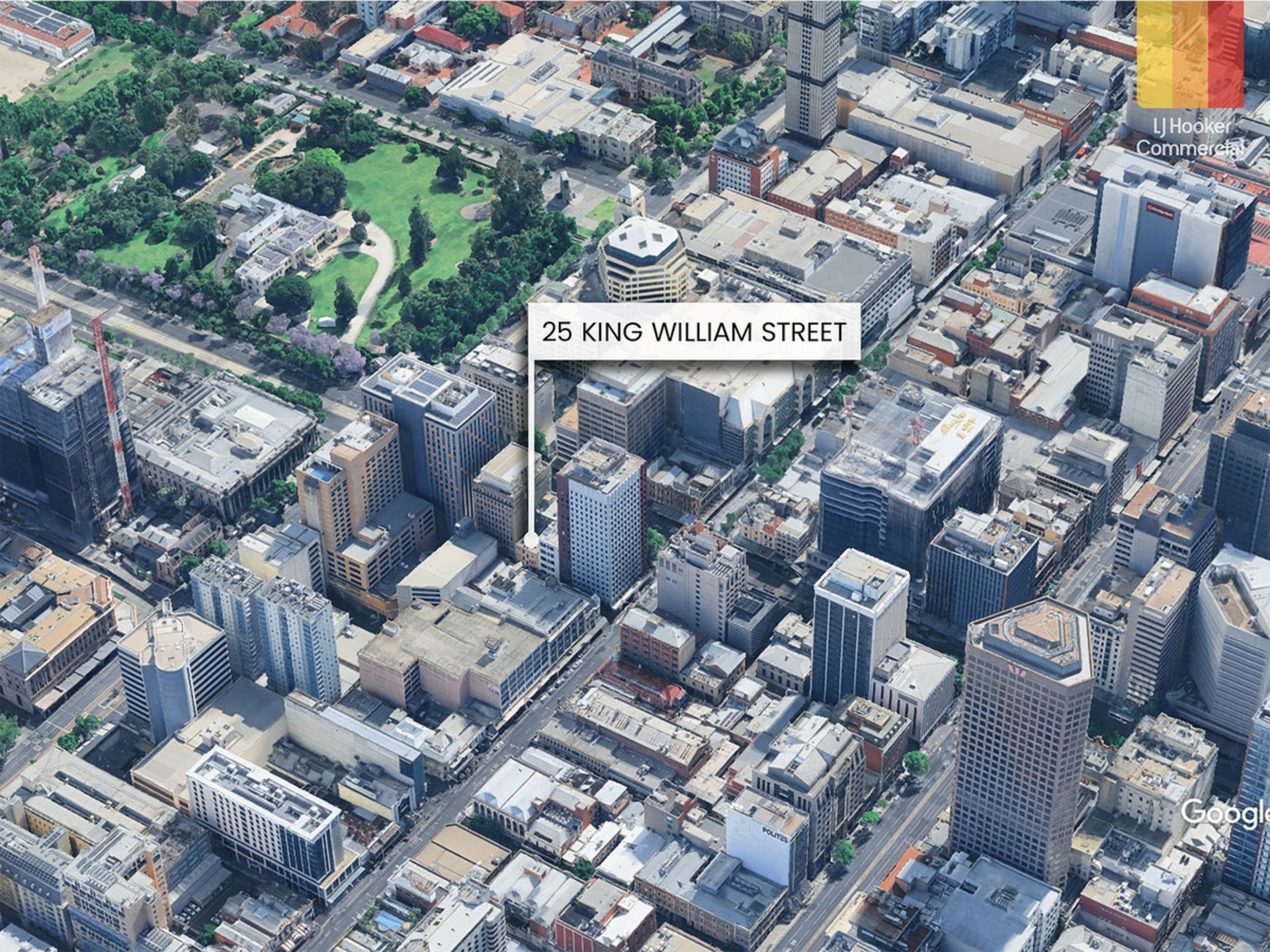 25 King William Street, ADELAIDE