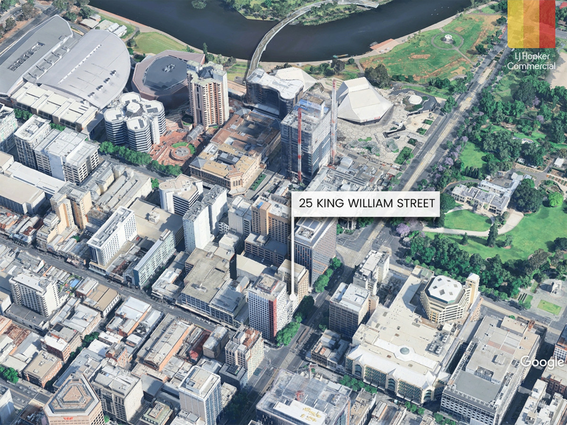 25 King William Street, ADELAIDE