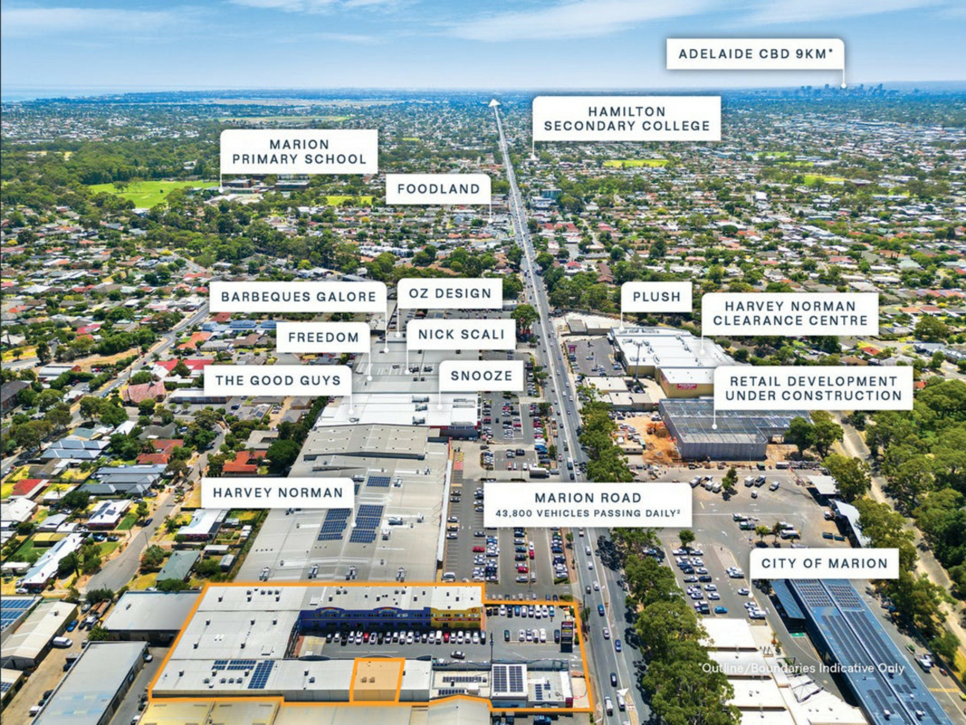 4/838 Marion Road, MARION