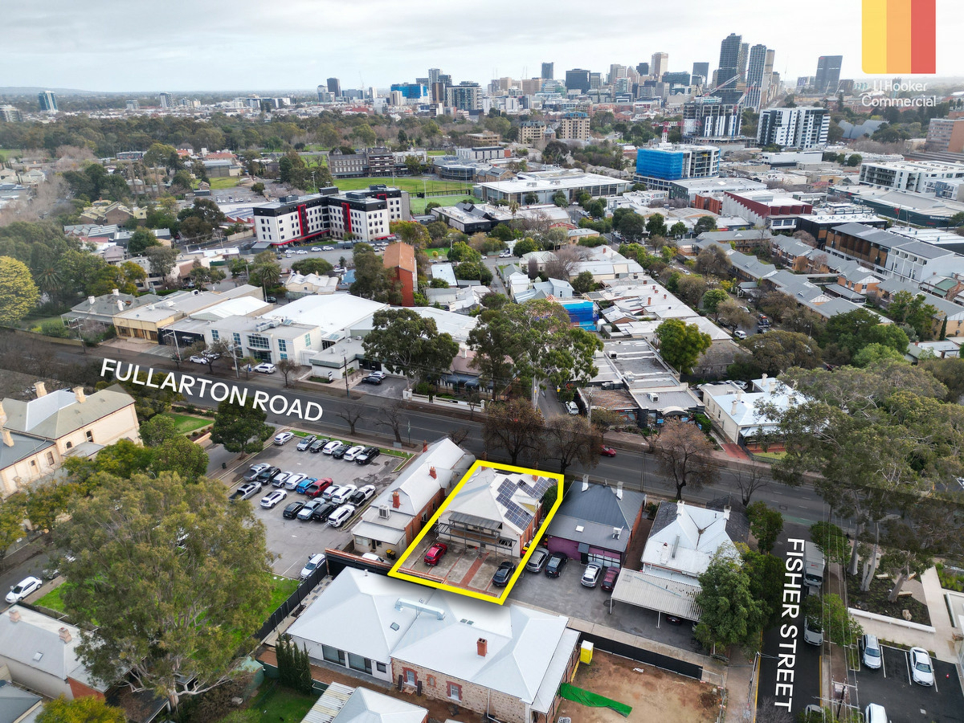 52-54 Fullarton Road, NORWOOD