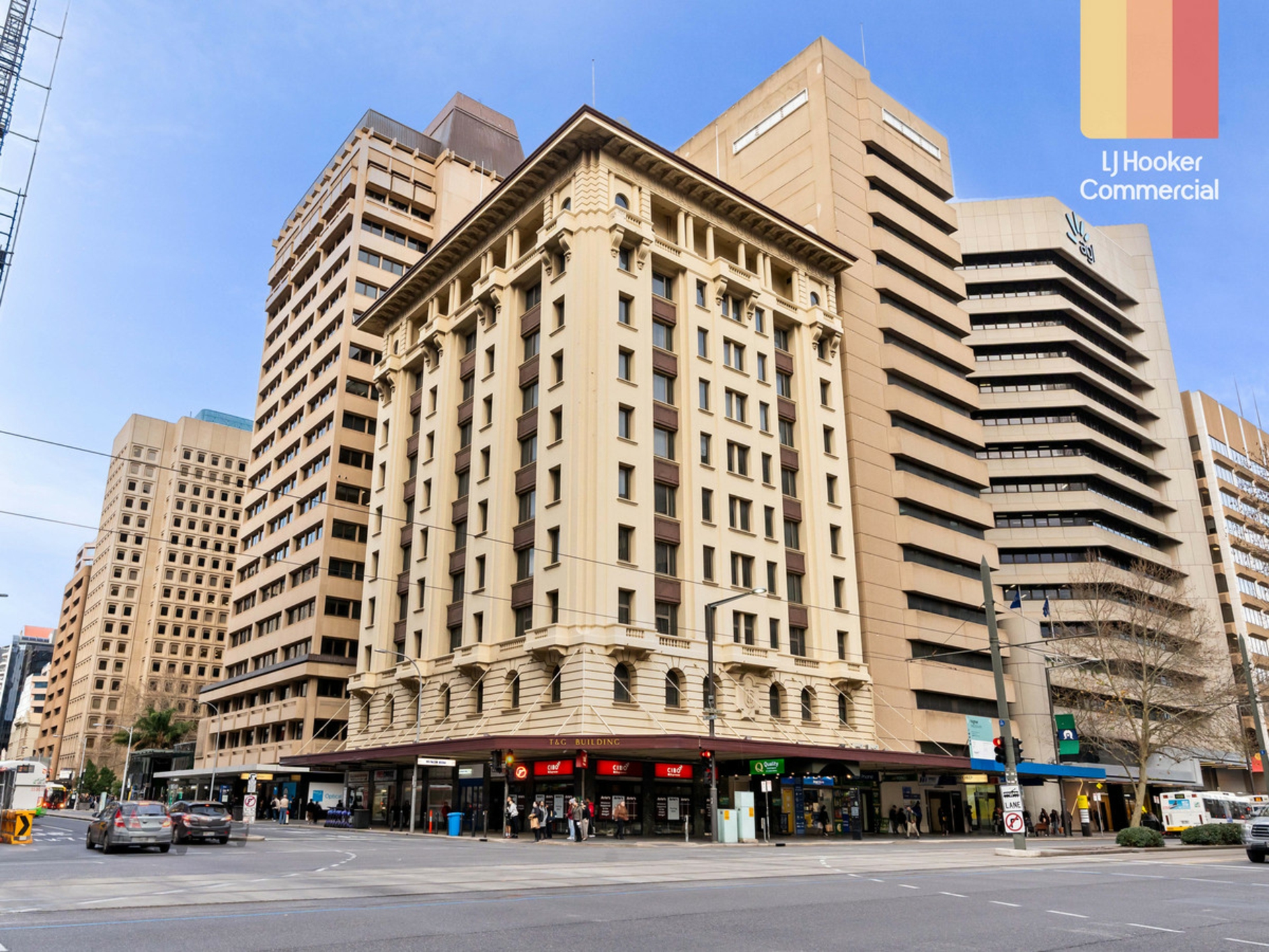 3 Register Lane, Adelaide