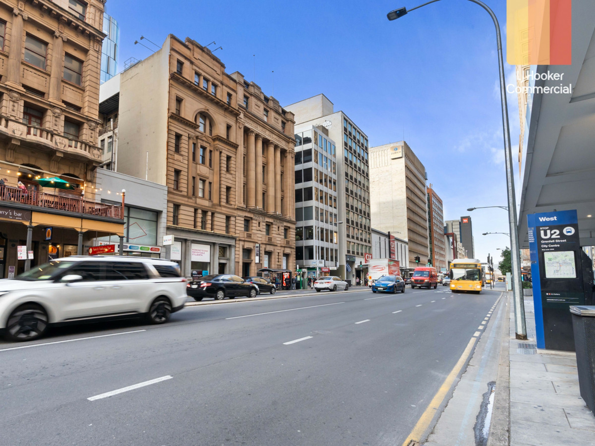 3 Register Lane, Adelaide