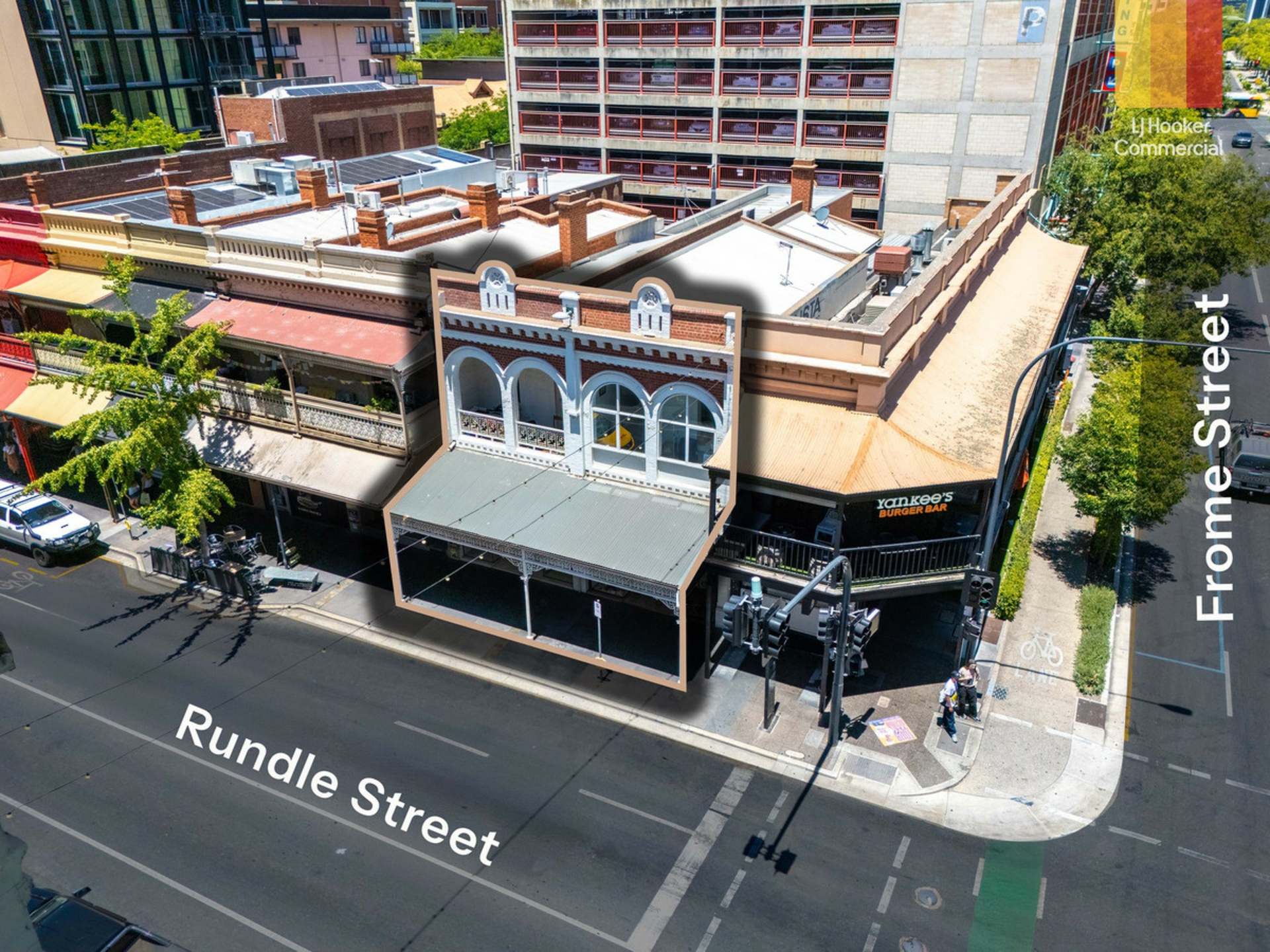 Esop Rundle Street 227-229 Rundle Street Adelaide SA - Retail for Sale - LJ Hooker