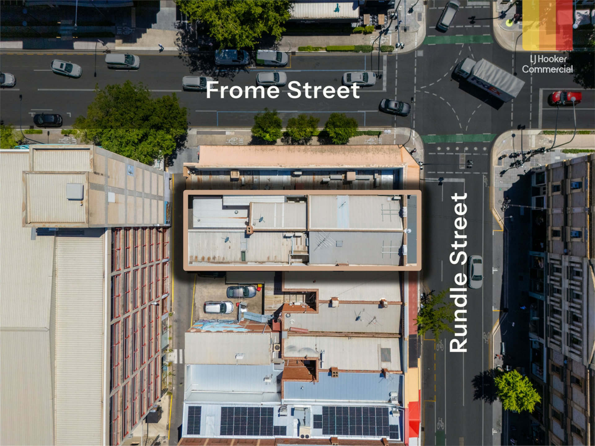 Esop Rundle Street 227-229 Rundle Street Adelaide SA - Retail for Sale - LJ Hooker
