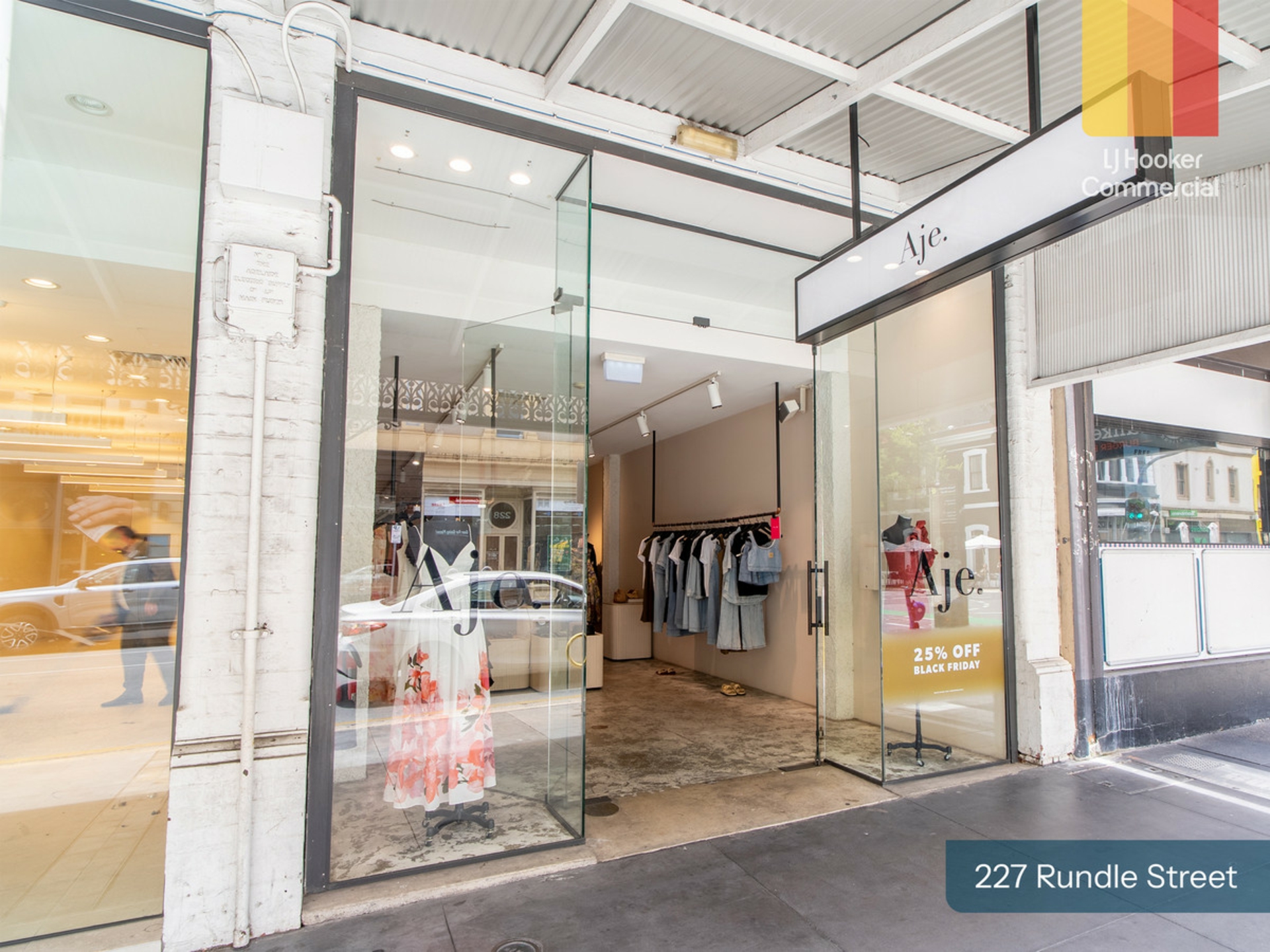 227-229 Rundle Street Adelaide SA - Retail for Sale - LJ Hooker