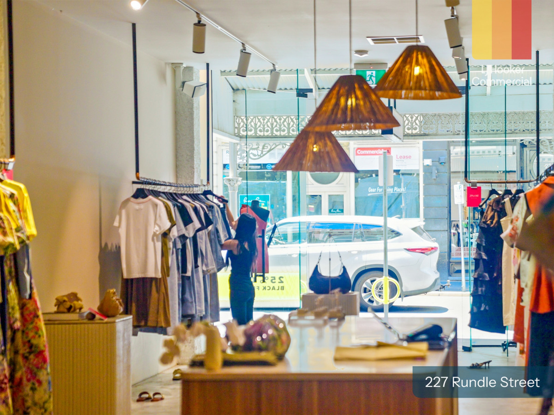 Cue Rundle Street 227-229 Rundle Street Adelaide SA - Retail for Sale - LJ Hooker