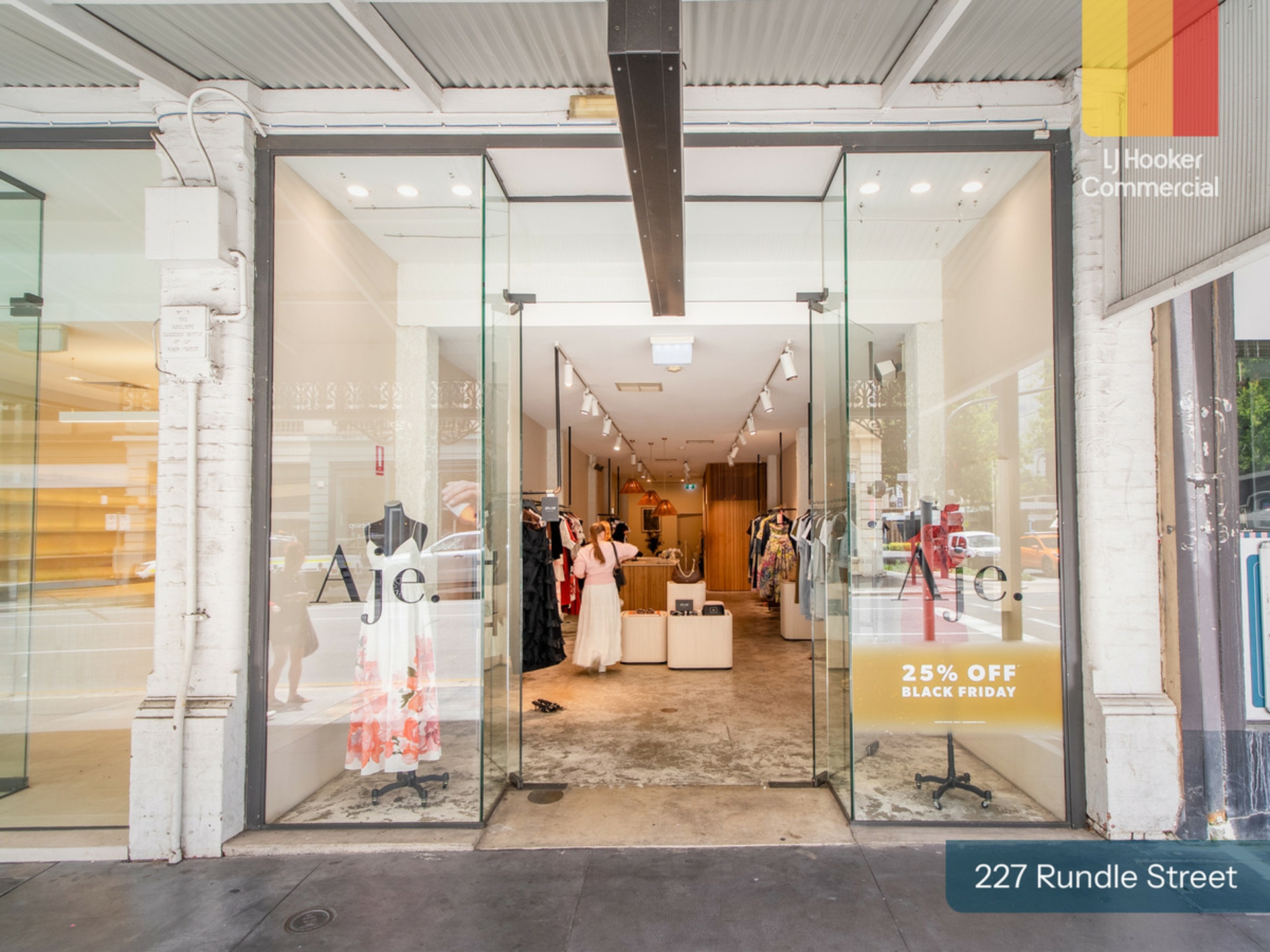 Cue Rundle Street 227-229 Rundle Street Adelaide SA - Retail for Sale - LJ Hooker