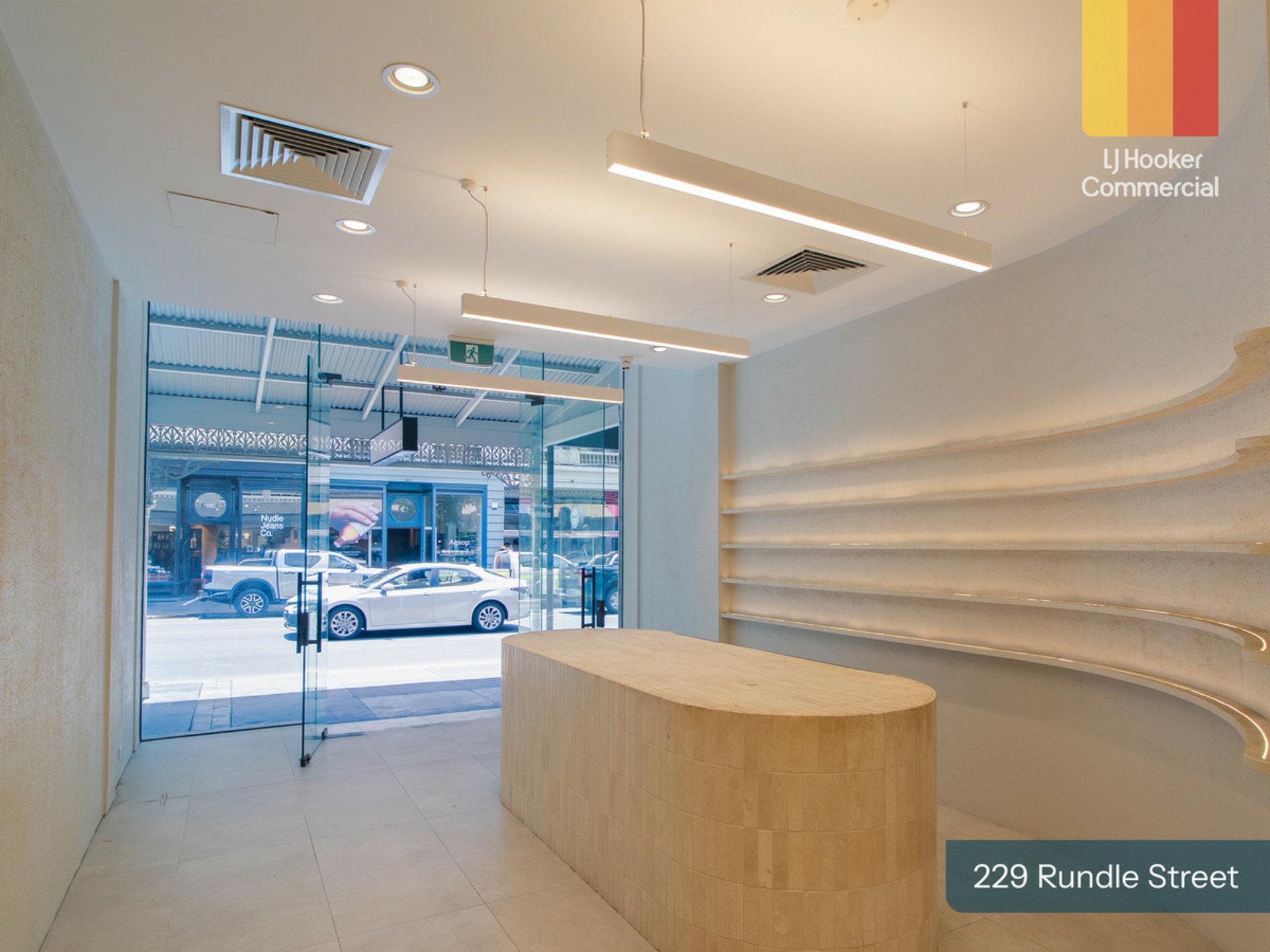 227-229 Rundle Street Adelaide SA - Retail for Sale - LJ Hooker
