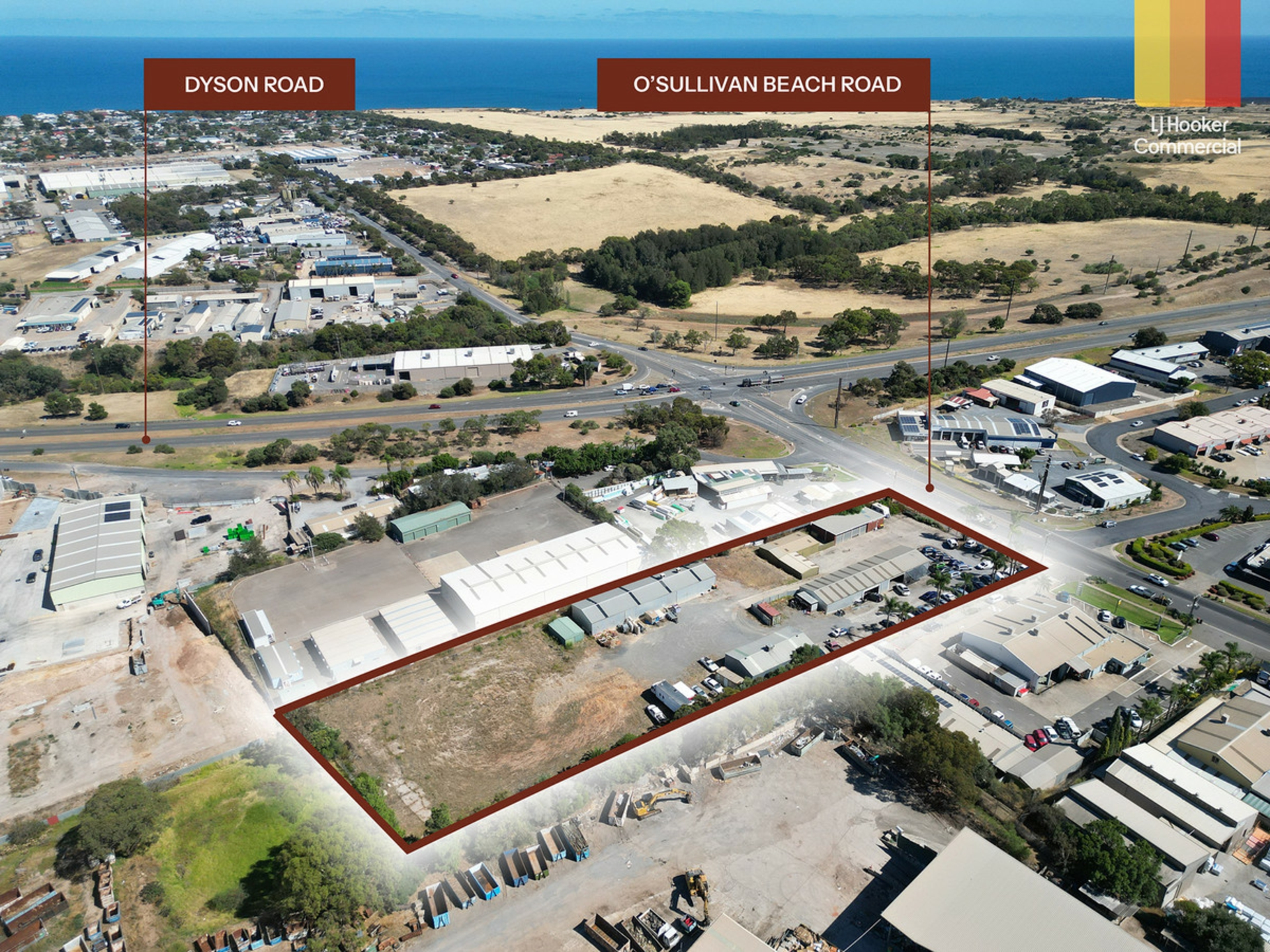 Satellite Rd Sa 30-32 O'Sullivan Beach Road Lonsdale SA - Property Details - LJ Hooker