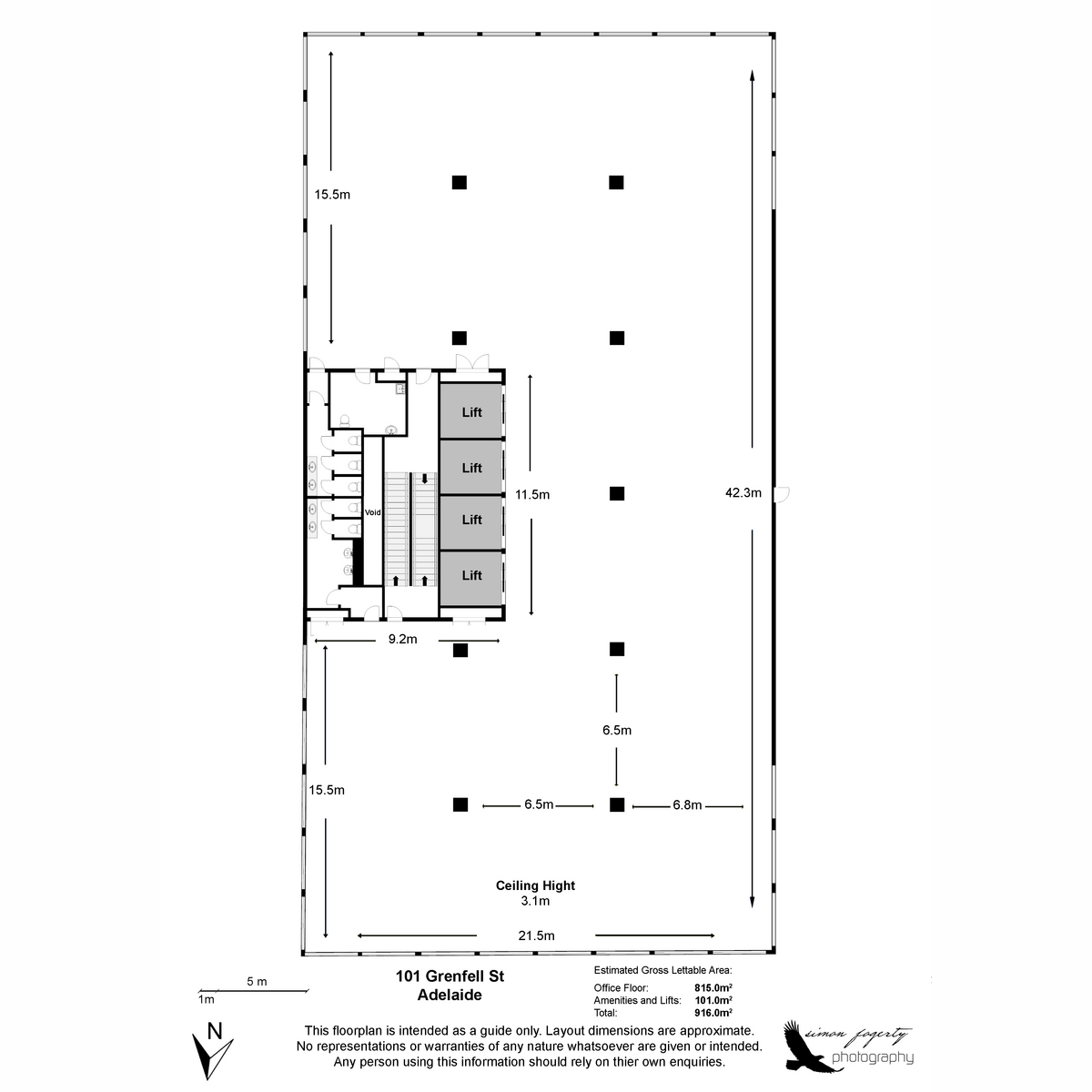 101 Grenfell Street, Adelaide