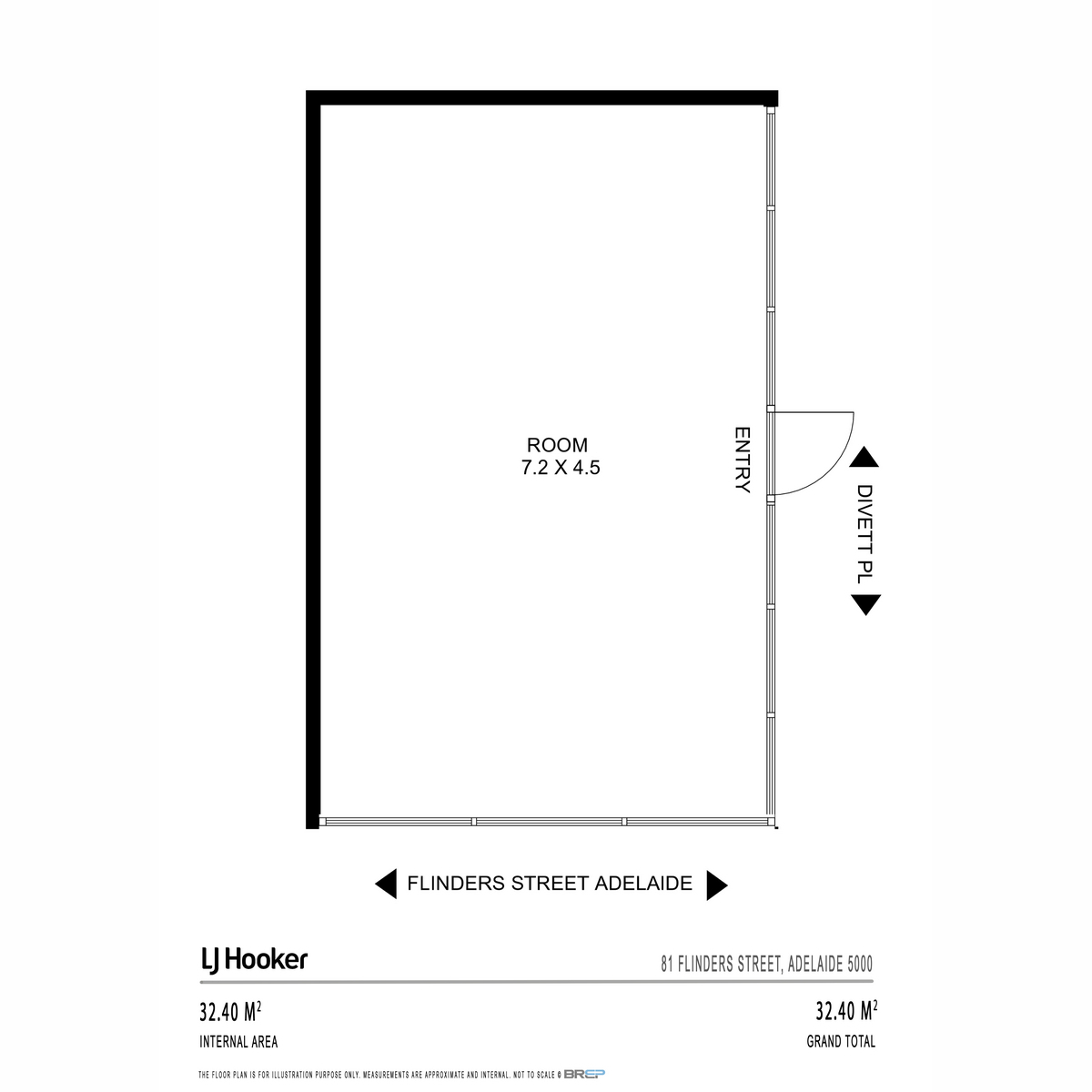 Ground Floor/81 Flinders Street, ADELAIDE