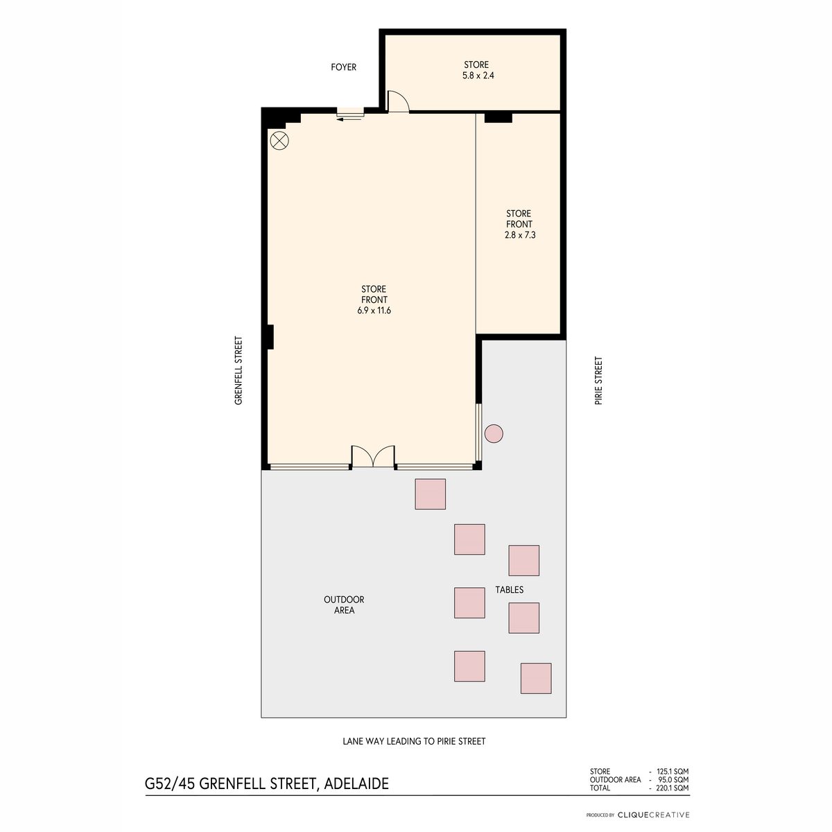 G52/45 Grenfell Street, Adelaide