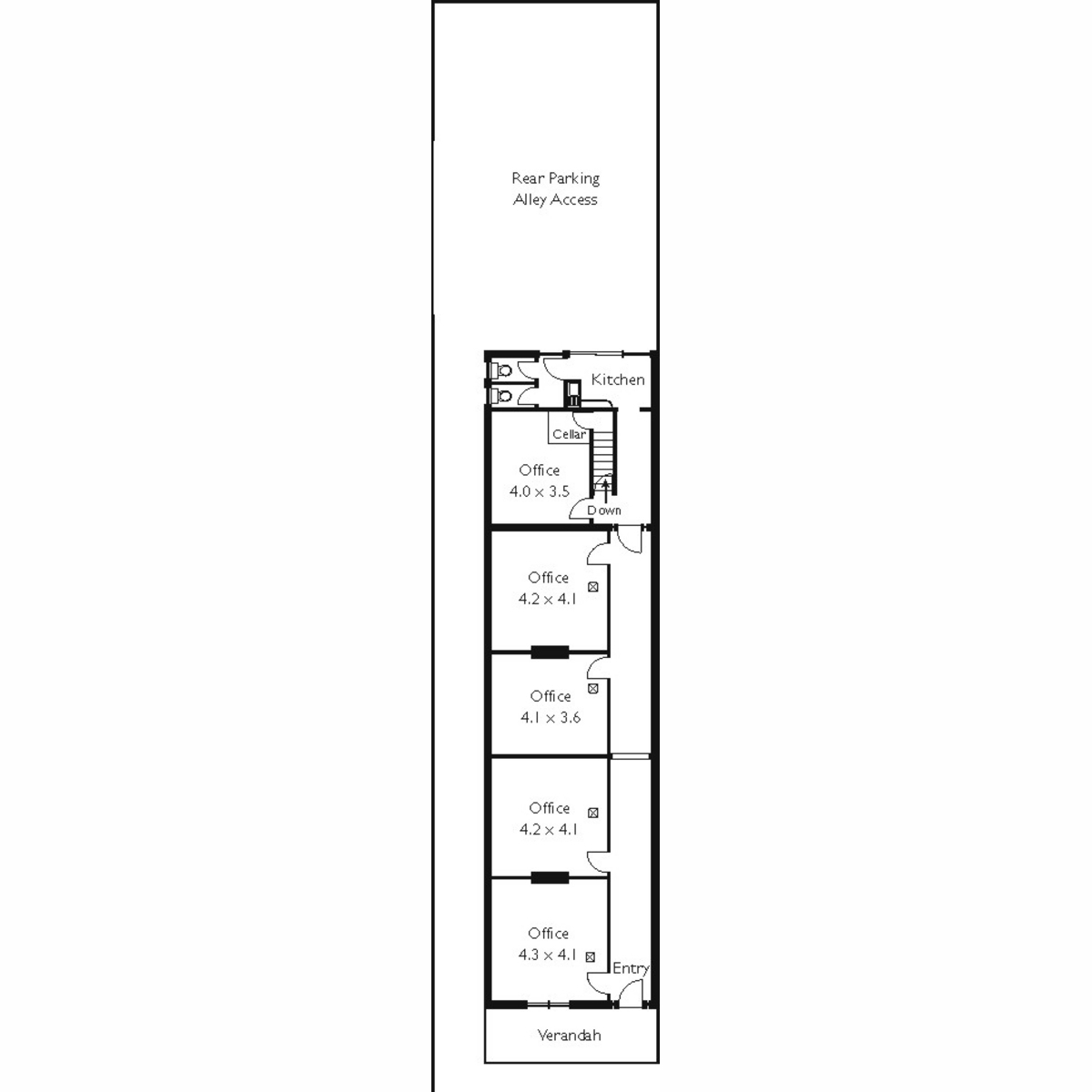 58 North Terrace, KENT TOWN